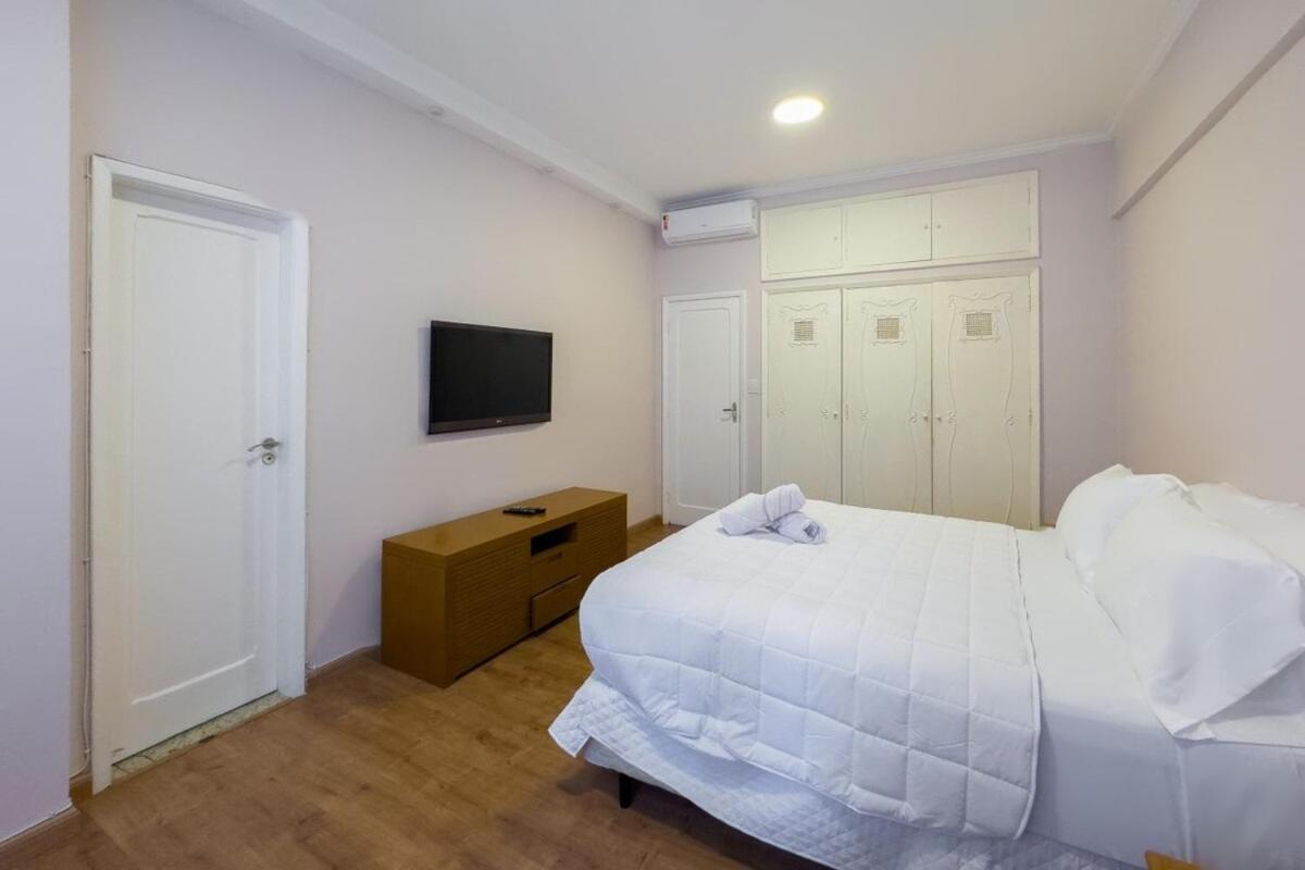 Apartment Espaco E Conforto Na Vibrante Av Paulista 3 Sao Paulo