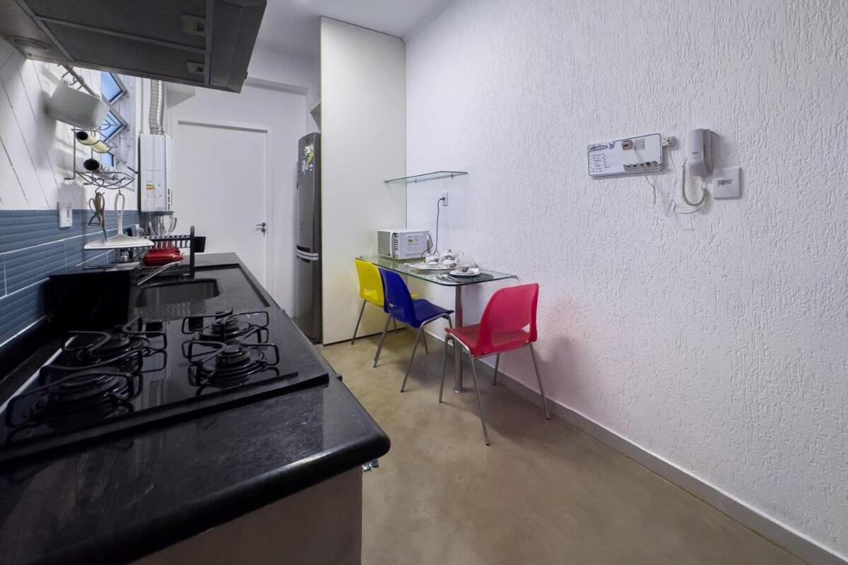 Apartment Espaco E Conforto Na Vibrante Av Paulista 3