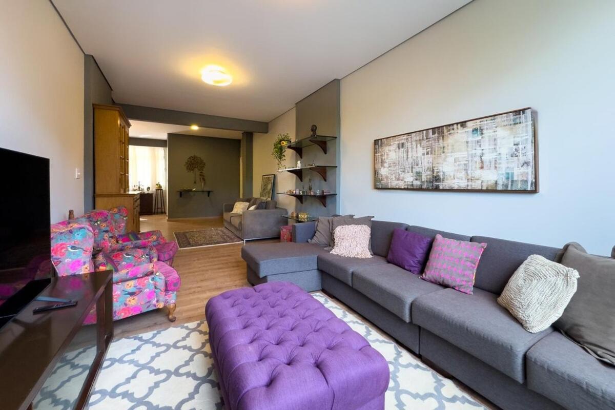 Espaco E Conforto Na Vibrante Av Paulista 3 Apartment *