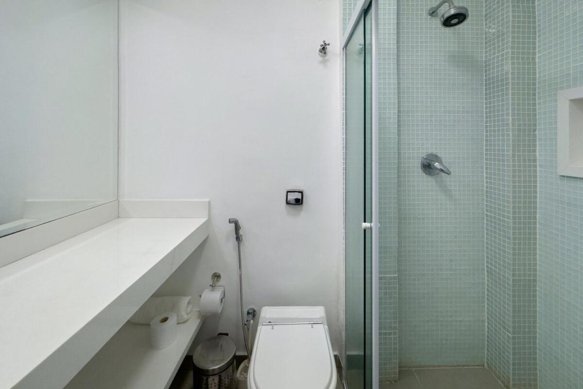 Espaco E Conforto Na Vibrante Av Paulista 3 Apartment Sao Paulo