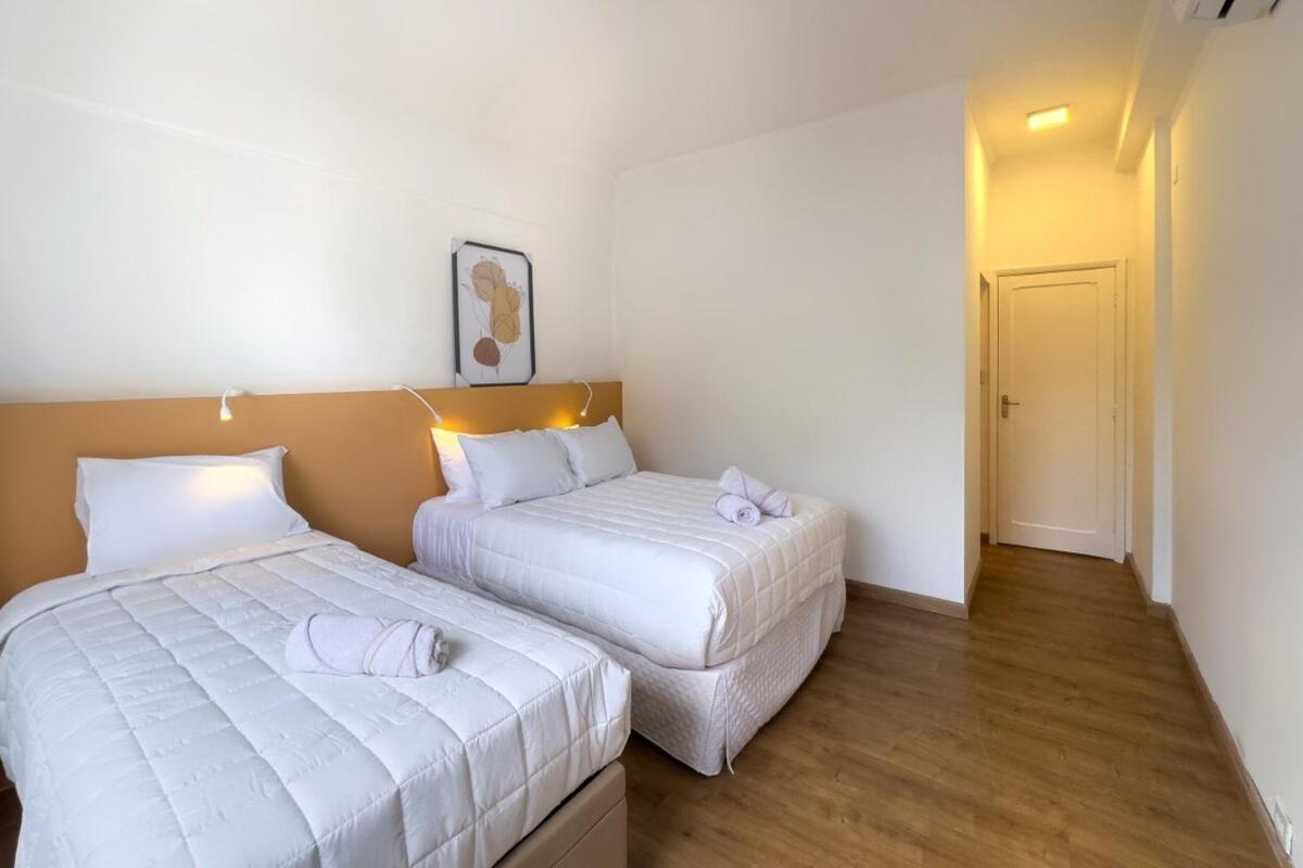 Apartment Espaco E Conforto Na Vibrante Av Paulista 3 Sao Paulo