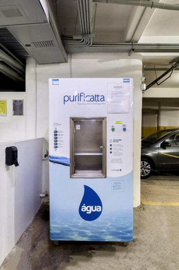 Espaco E Conforto Na Vibrante Av Paulista 3 Apartment
