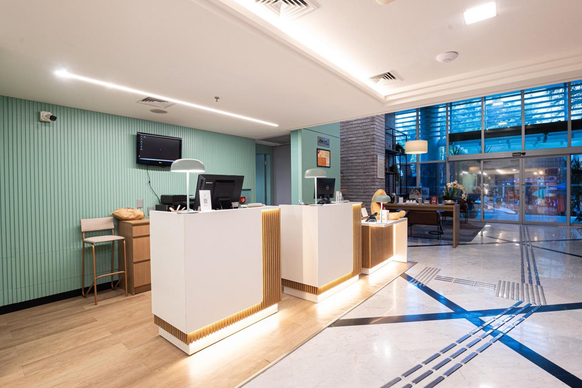 Hotel Comfort Ibirapuera São Paulo