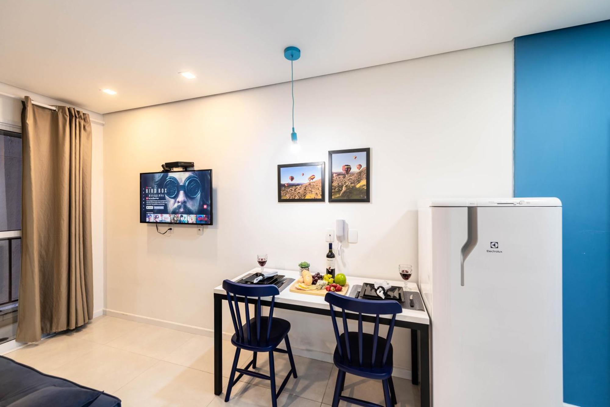 Apartamento Rover Republica São Paulo