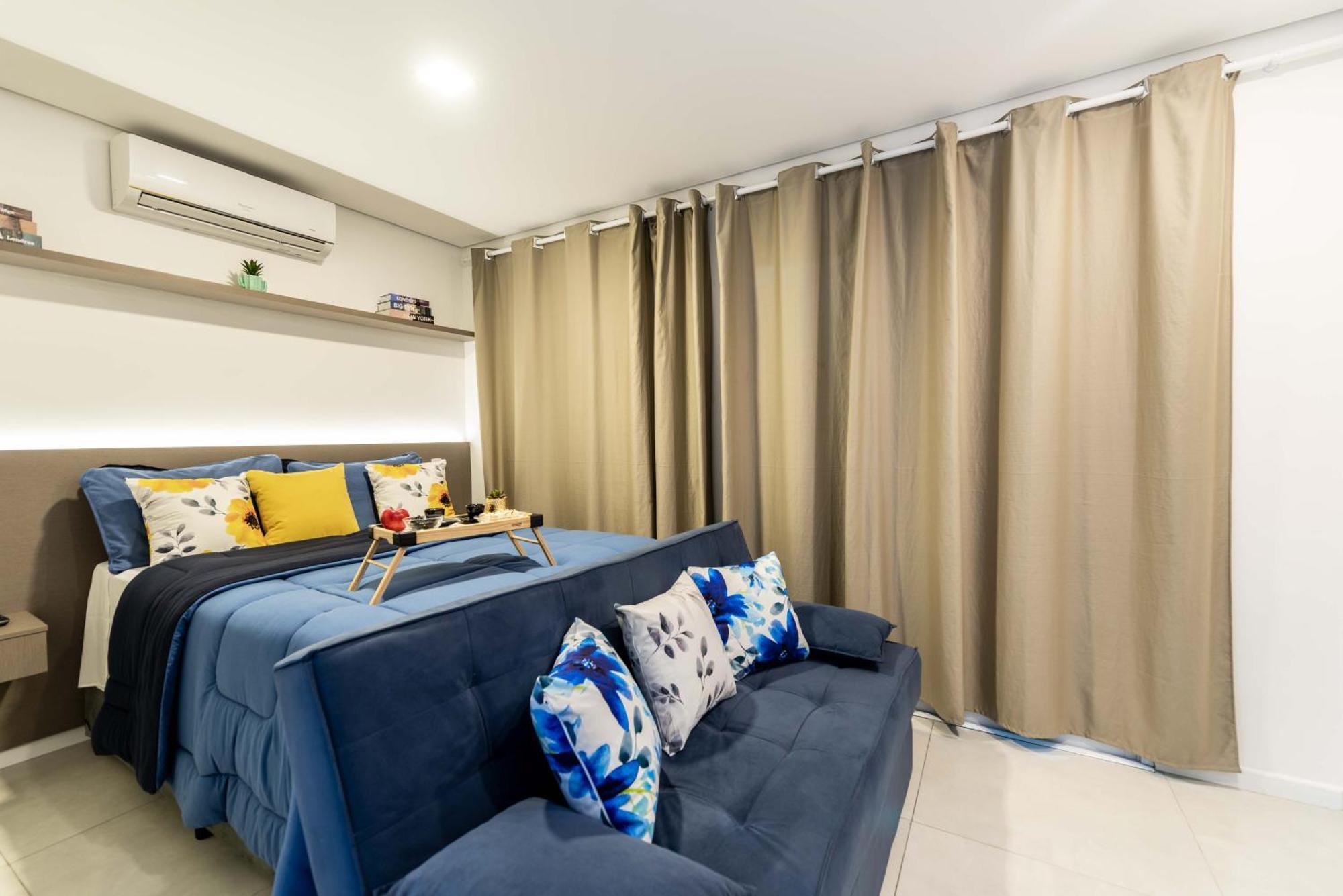 Apartamento Rover Republica *