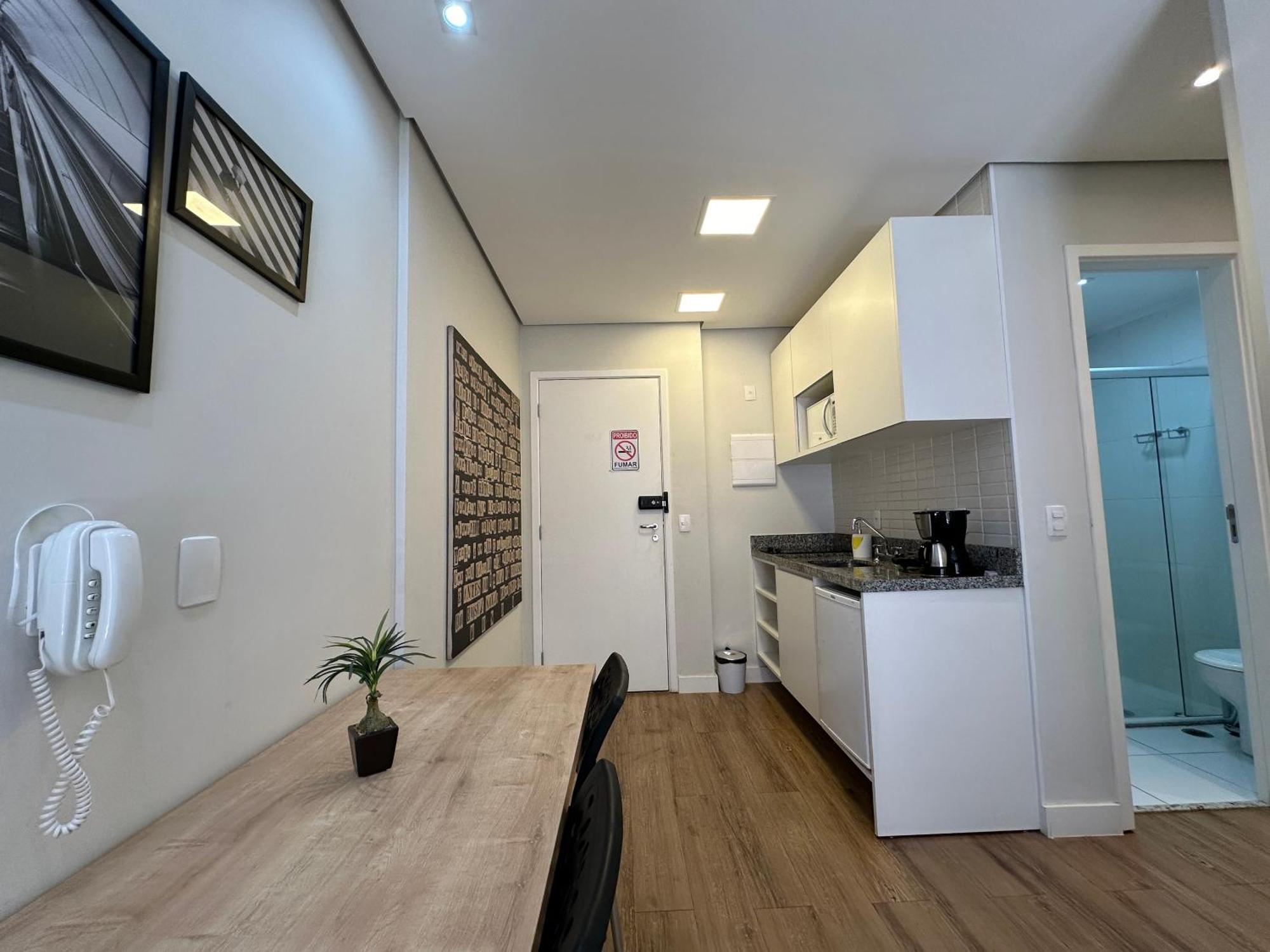 Apartamento Rover Republica