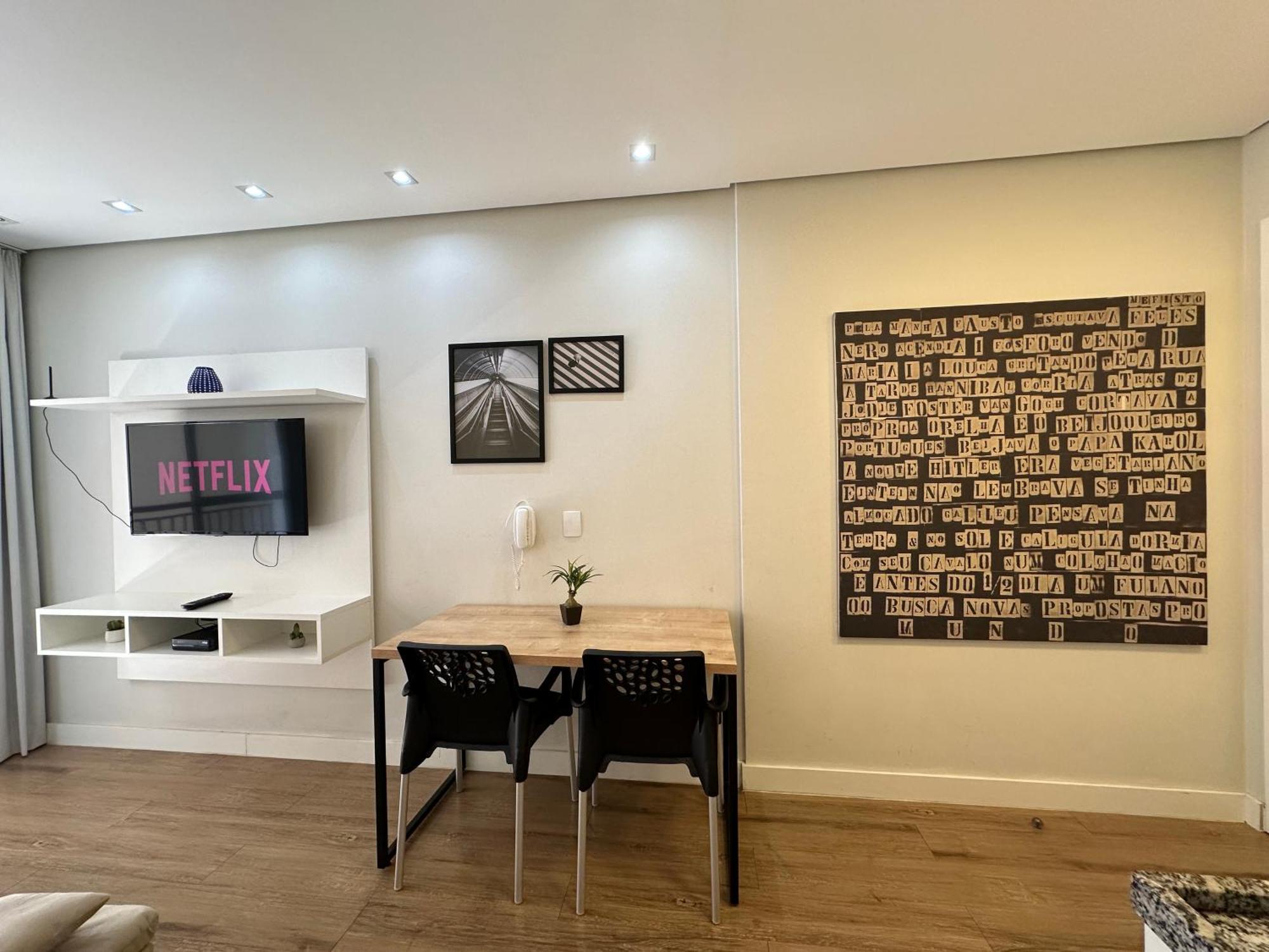 Apartamento Rover Republica *