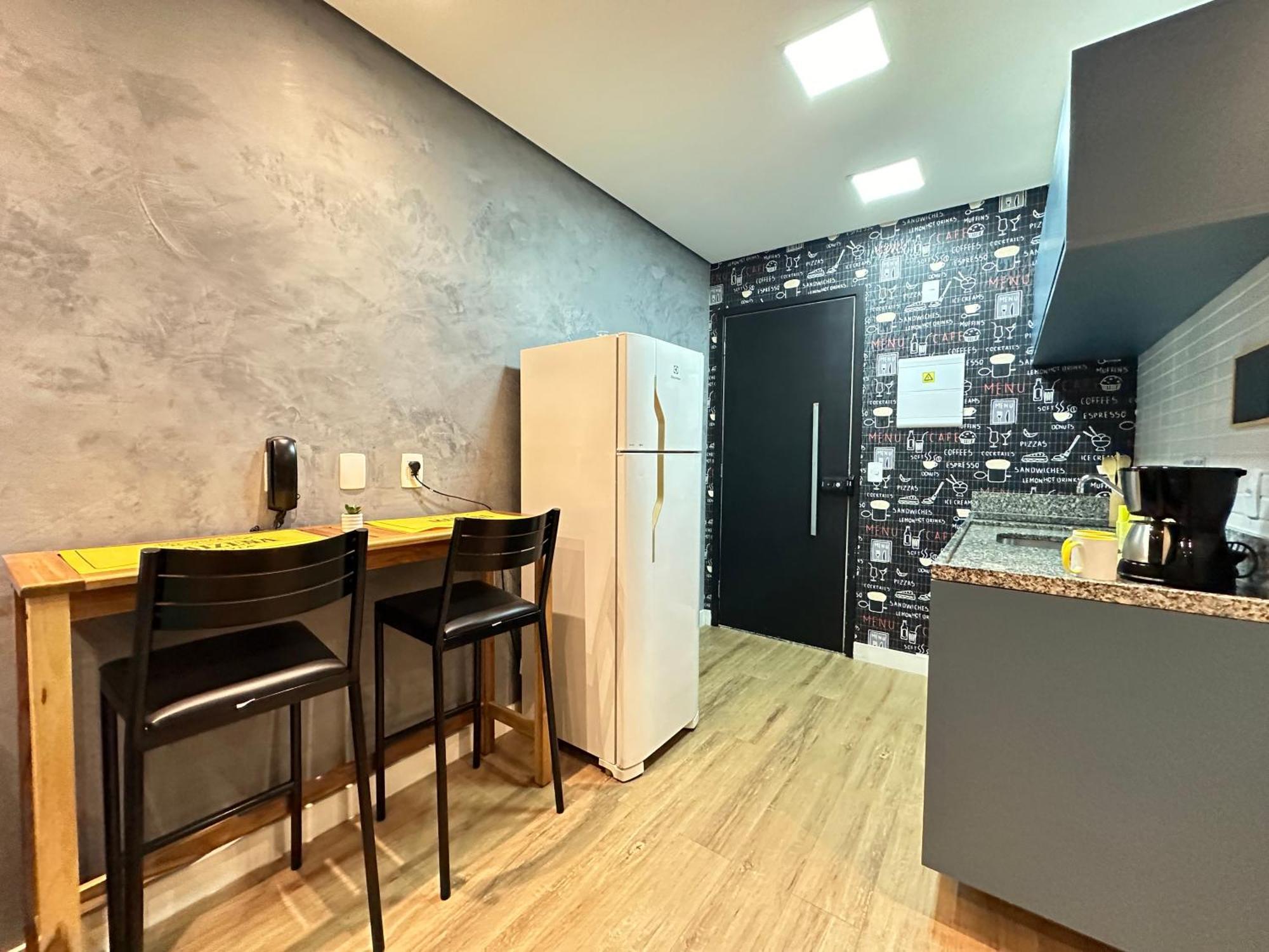 Apartamento Rover Republica São Paulo