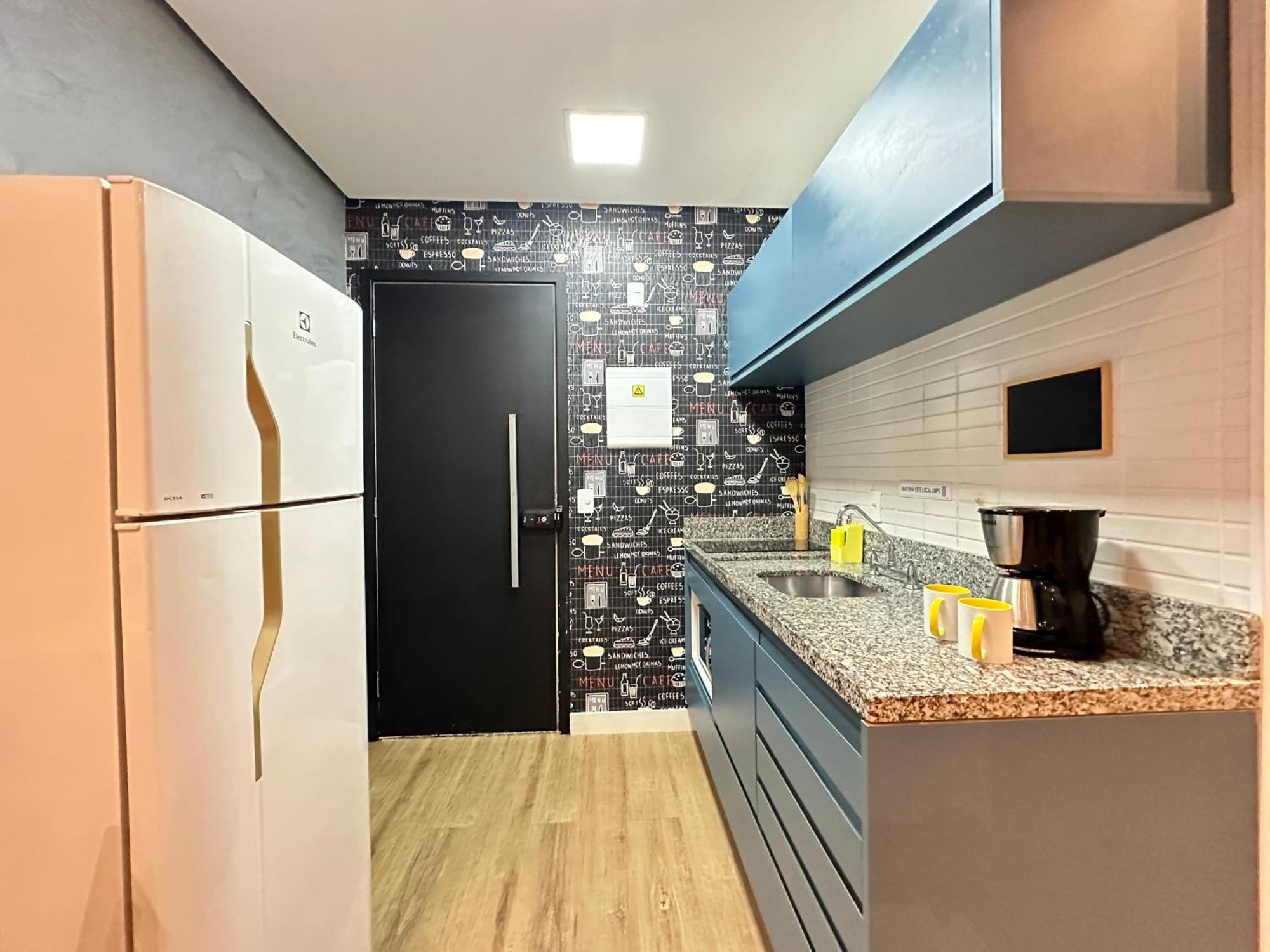 Apartamento Rover Republica *