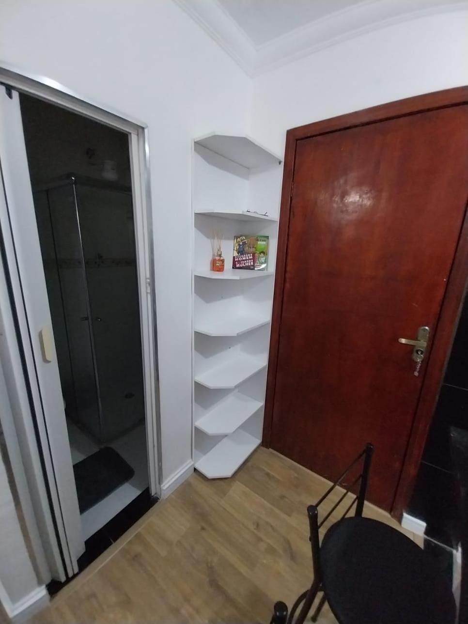 Apartamento Flat Sp Expo-350m Do Evento Perto Metro Jabaquara E Aeroporto De Congonhas