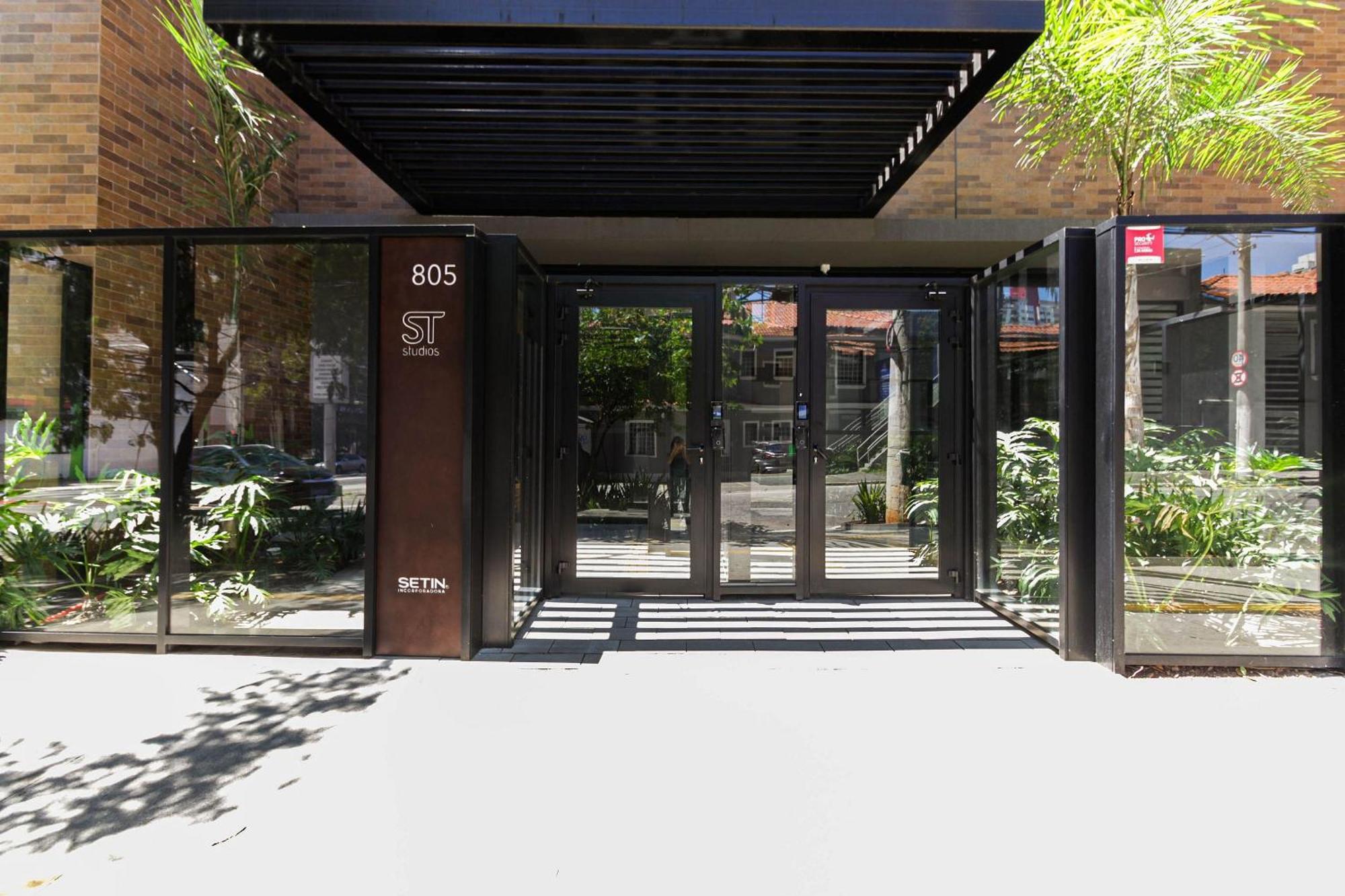 St908 - Aconchegante | Conforto E Praticidade Apartamento