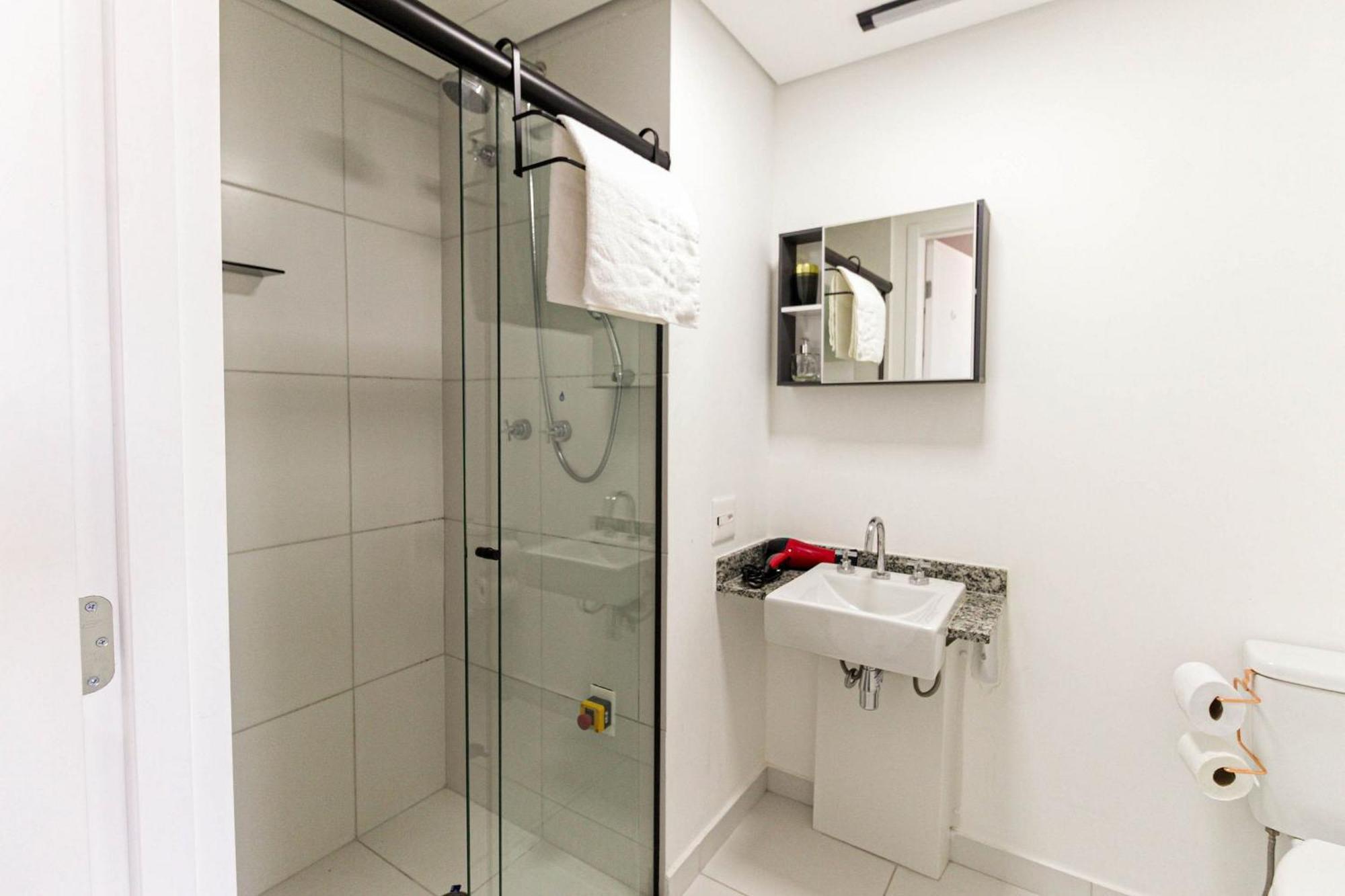 St908 - Aconchegante | Conforto E Praticidade
