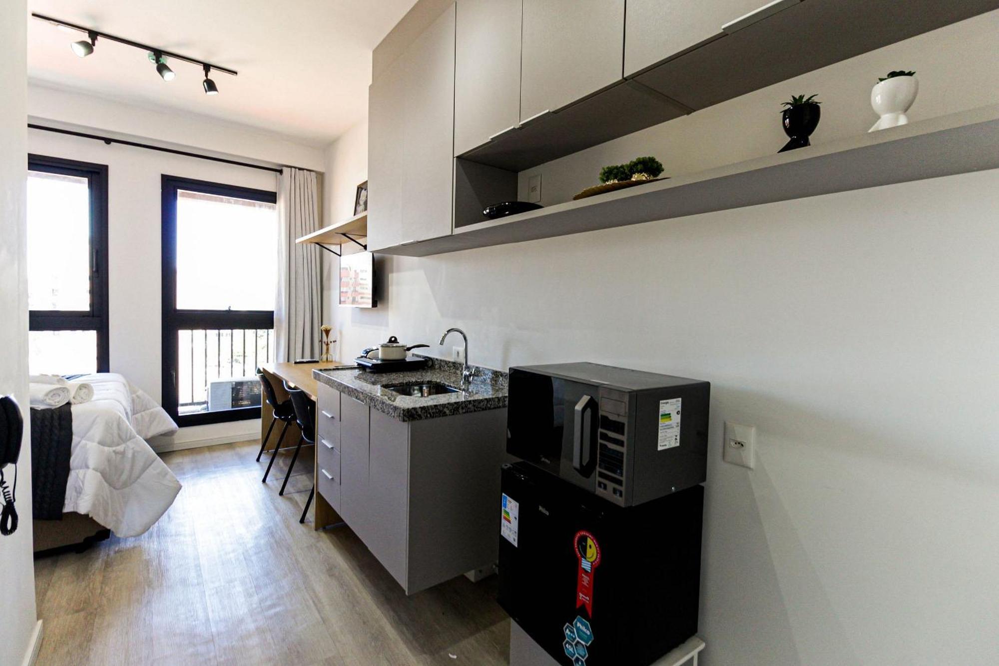 St908 - Aconchegante | Conforto E Praticidade Apartamento