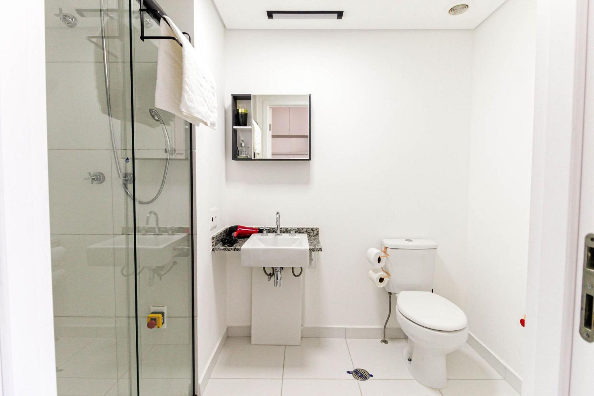 St908 - Aconchegante | Conforto E Praticidade Apartamento São Paulo