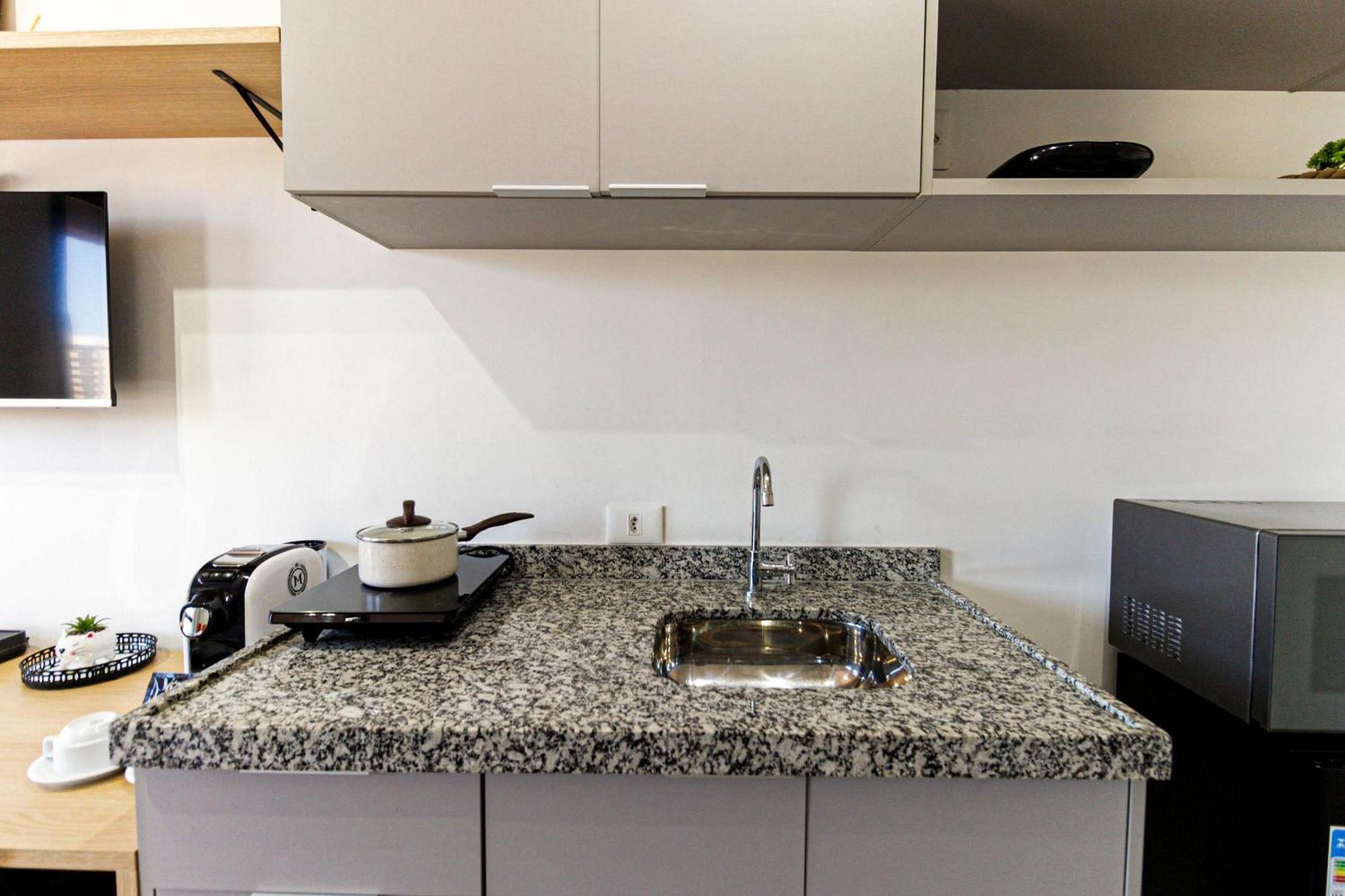 St908 - Aconchegante | Conforto E Praticidade