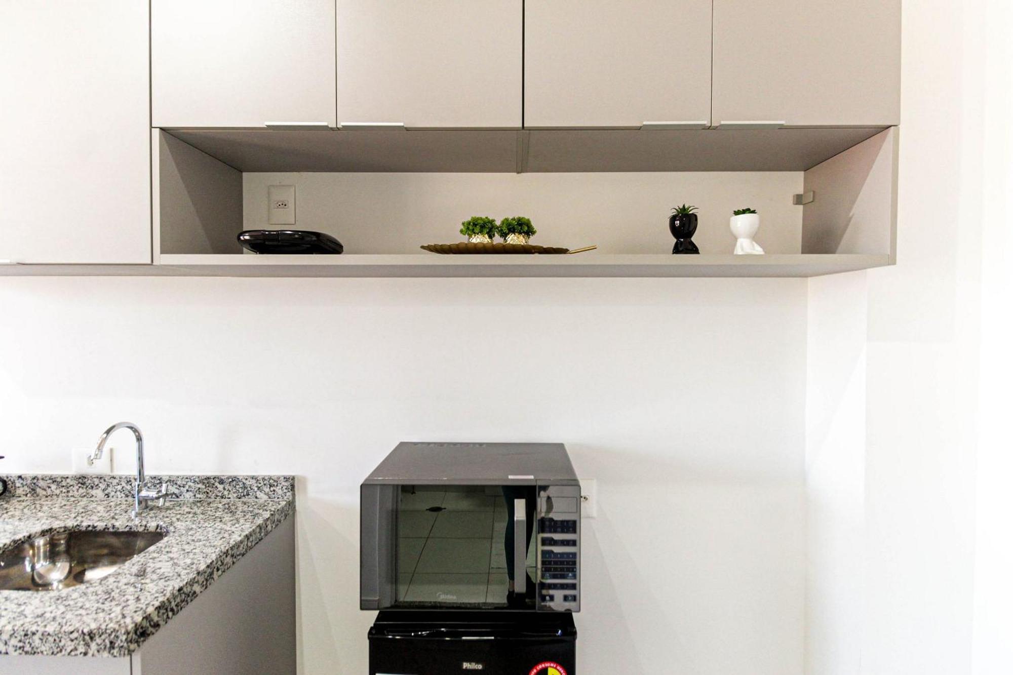 St908 - Aconchegante | Conforto E Praticidade Apartamento São Paulo