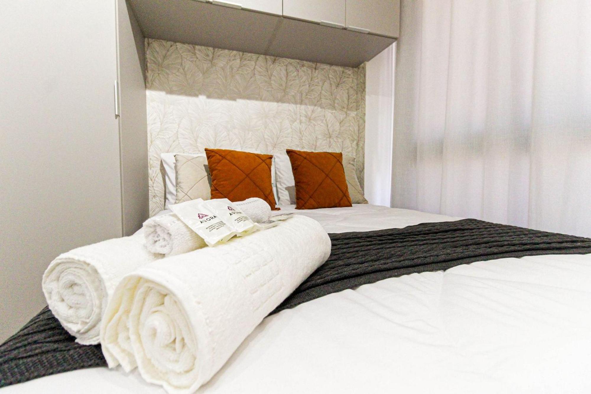 Apartamento St908 - Aconchegante | Conforto E Praticidade São Paulo
