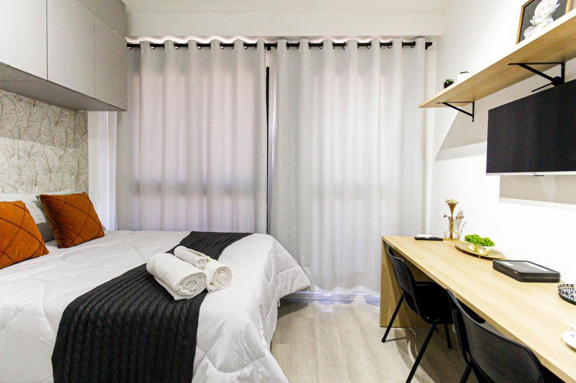 St908 - Aconchegante | Conforto E Praticidade *