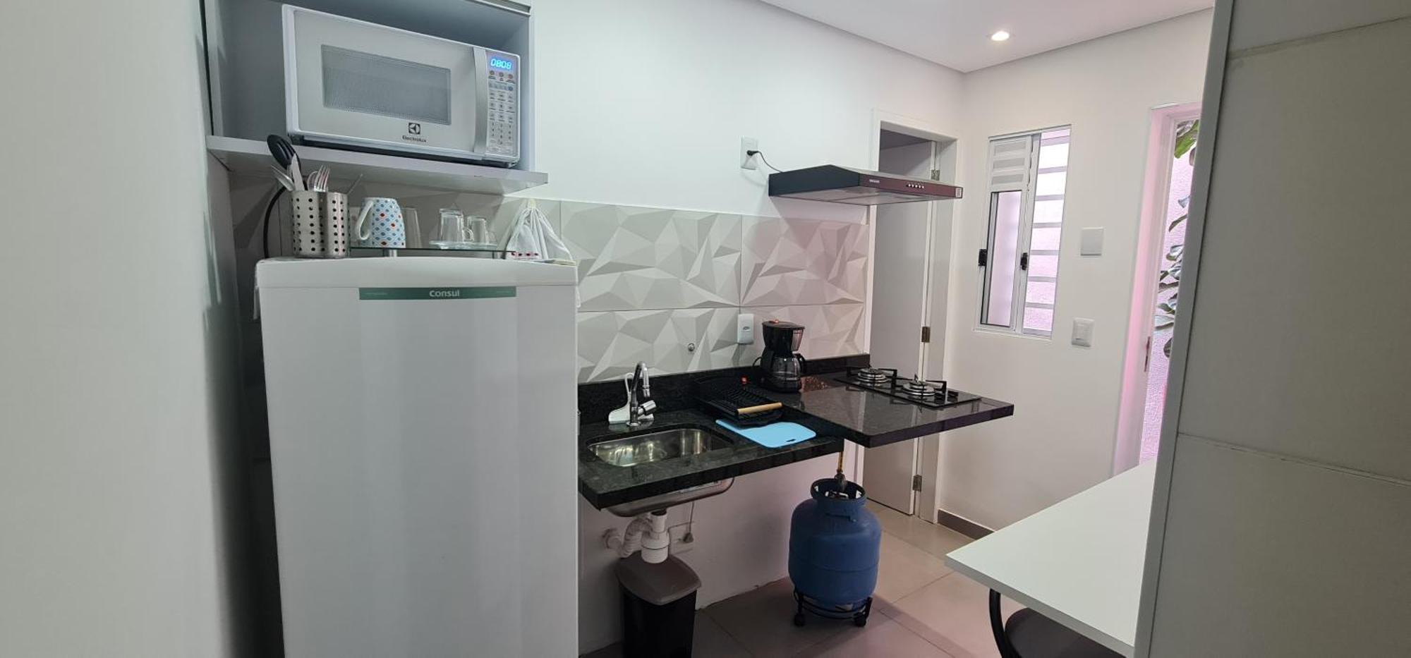 Sala 1 Apartamento