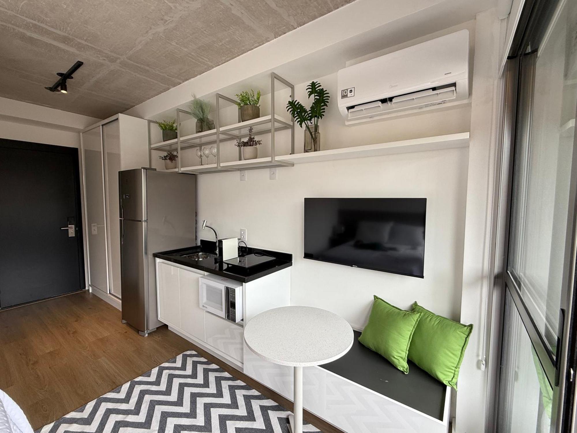 Apartment Arteon On Maracatins