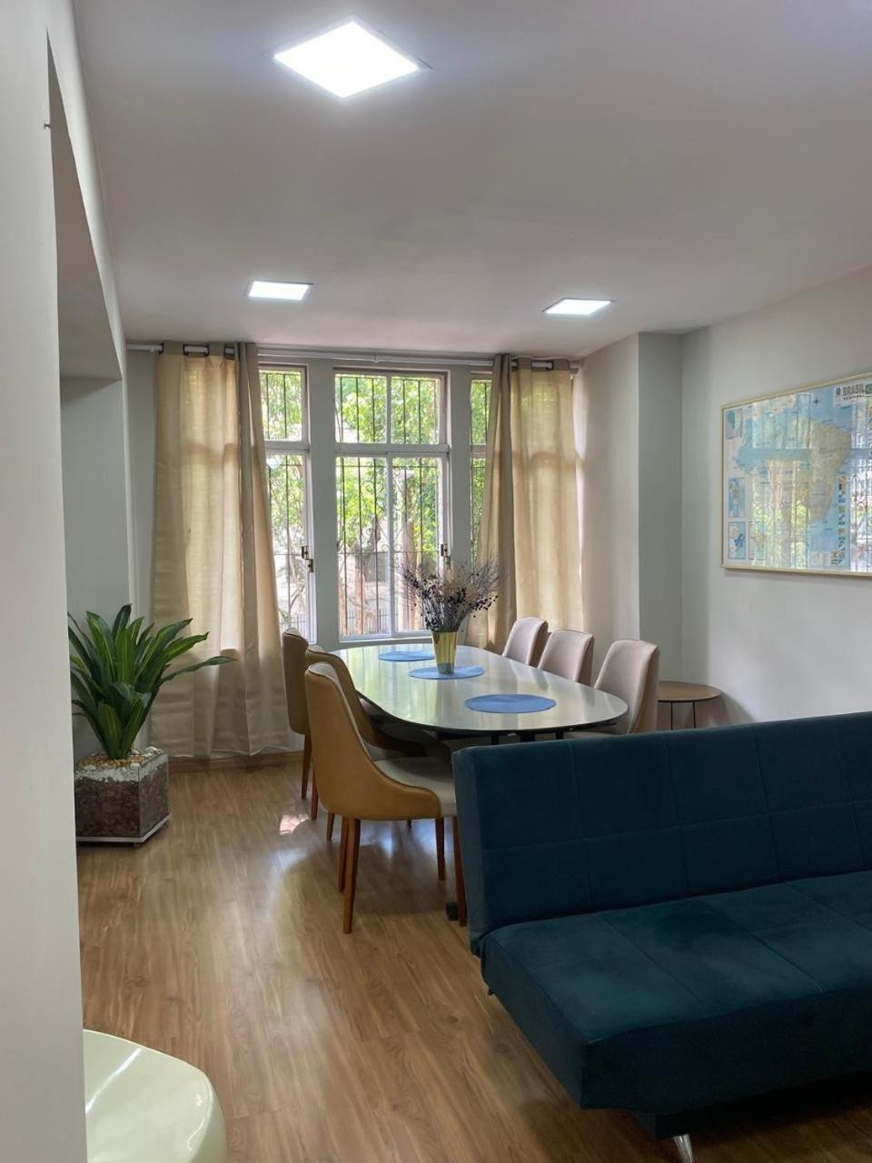 Complete Centro-sp Republica Up To 10 Guests Apartment *