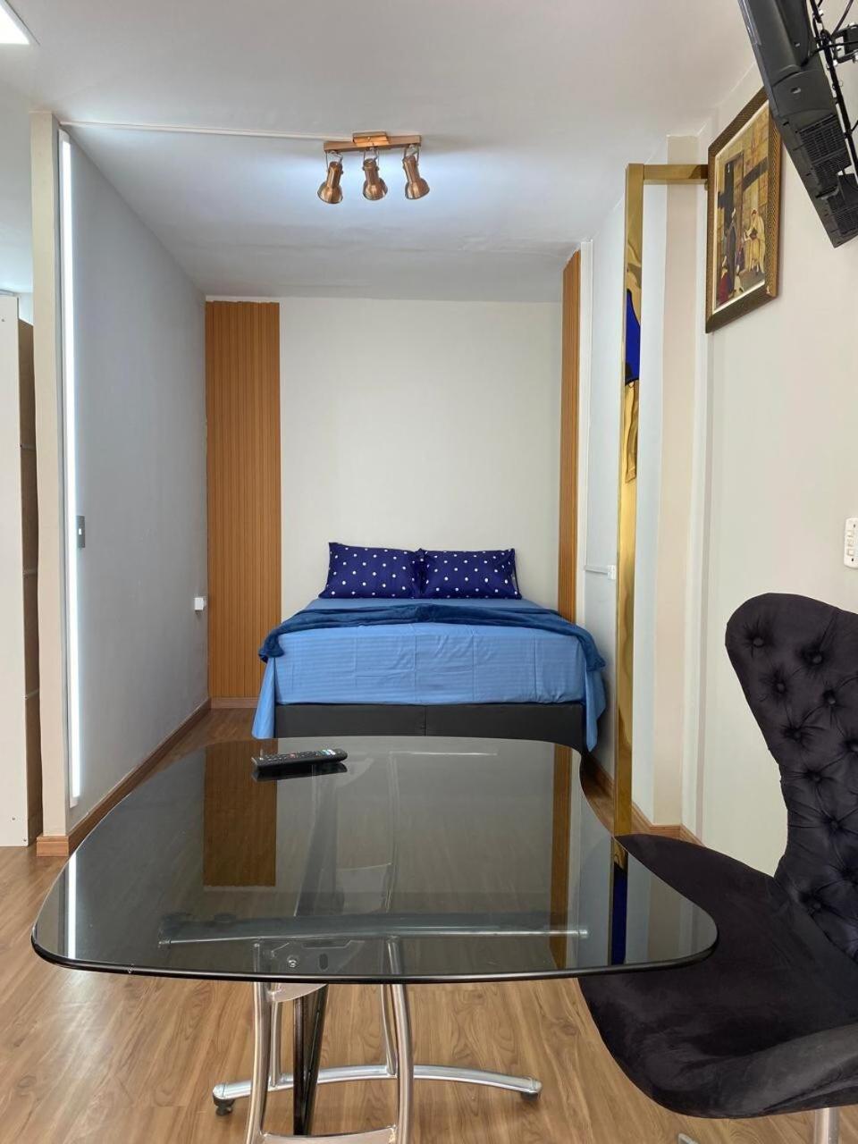 Complete Centro-sp Republica Up To 10 Guests Apartment Sao Paulo