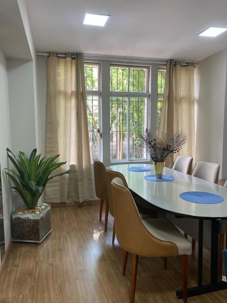 Complete Centro-sp Republica Up To 10 Guests Apartment