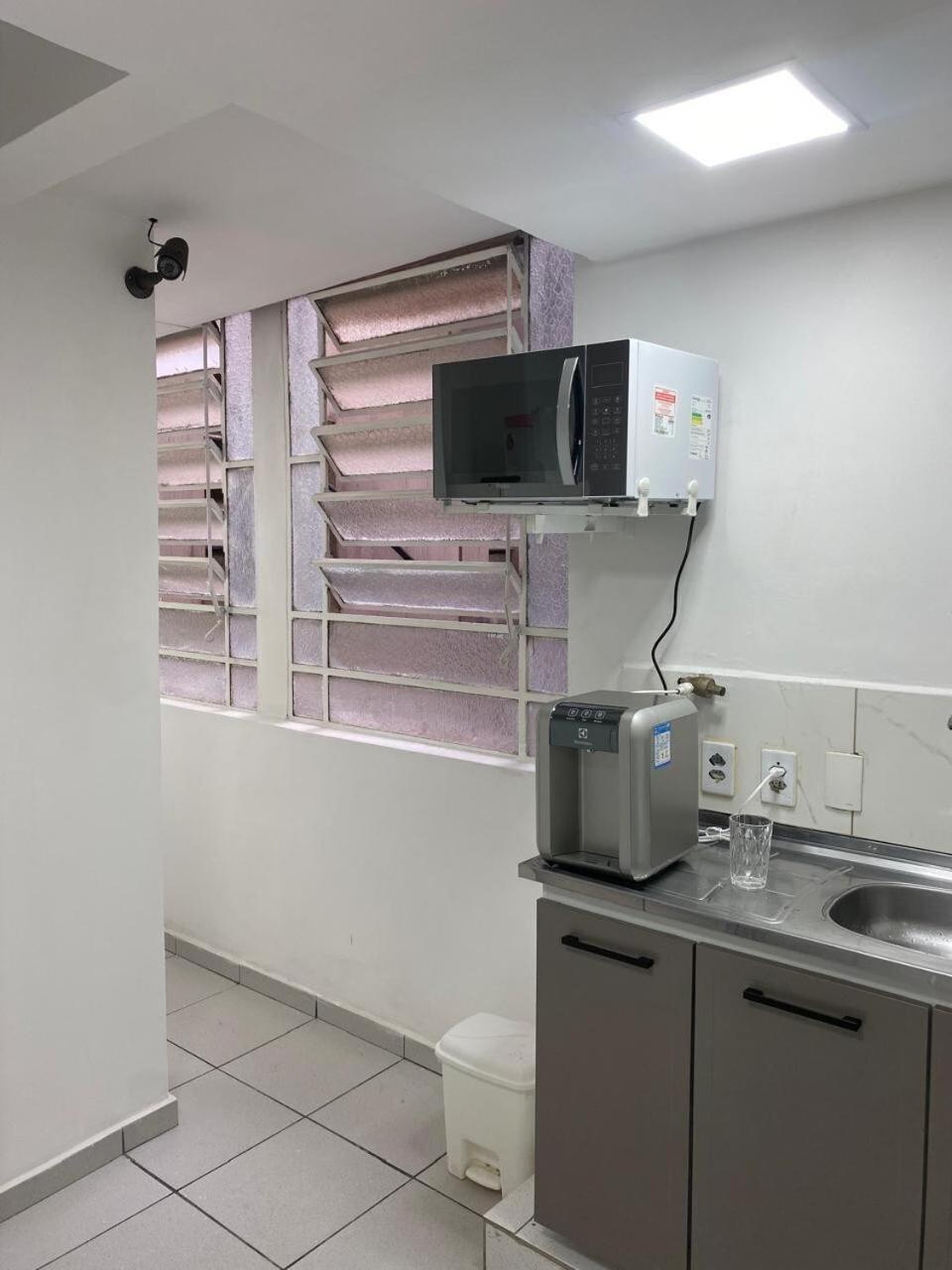 Complete Centro-sp Republica Up To 10 Guests * Sao Paulo