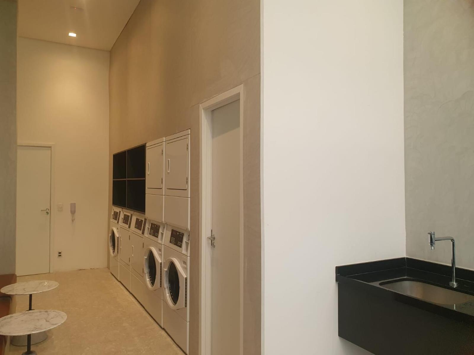 Novo Em Pinheiros A 6 Min A Pe Do Metro Fradique Coutinho Apartamento São Paulo