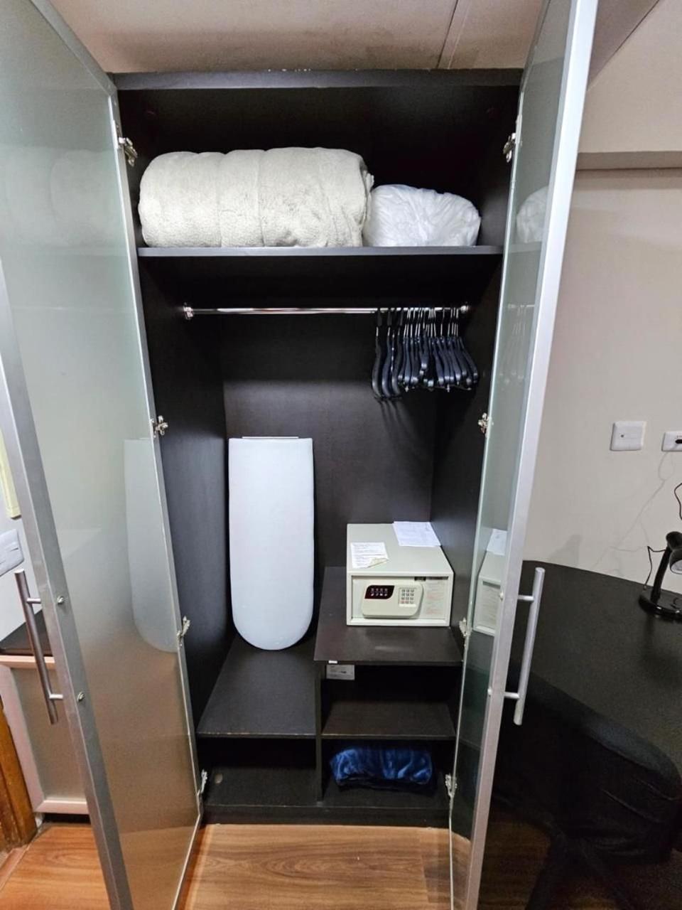 Flat R. Maestro Cardim Benef Portuguesa Hotel São Paulo