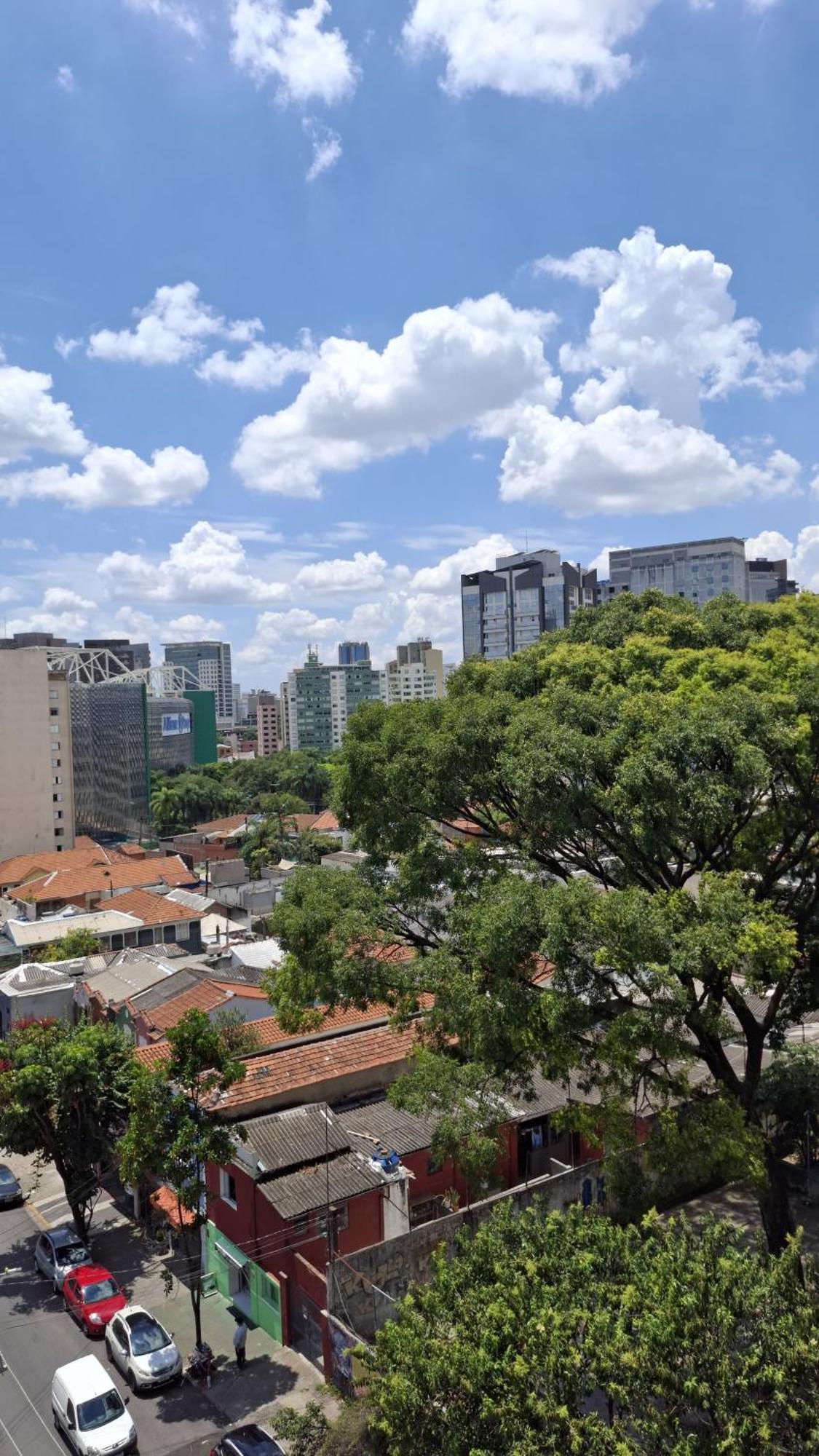 Novo A Duas Quadras Do Allianz - Cama Queen Apartamento *