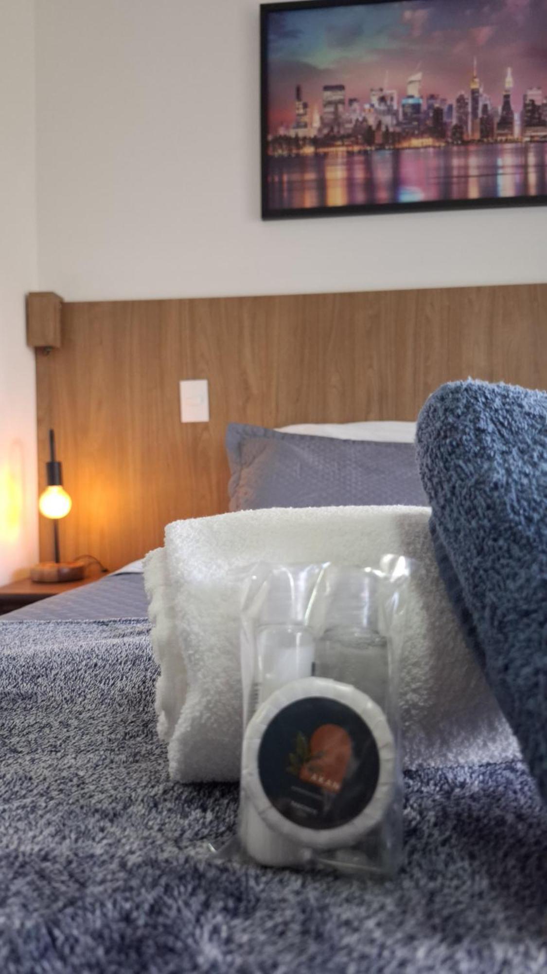 Apartamento Novo A Duas Quadras Do Allianz - Cama Queen São Paulo