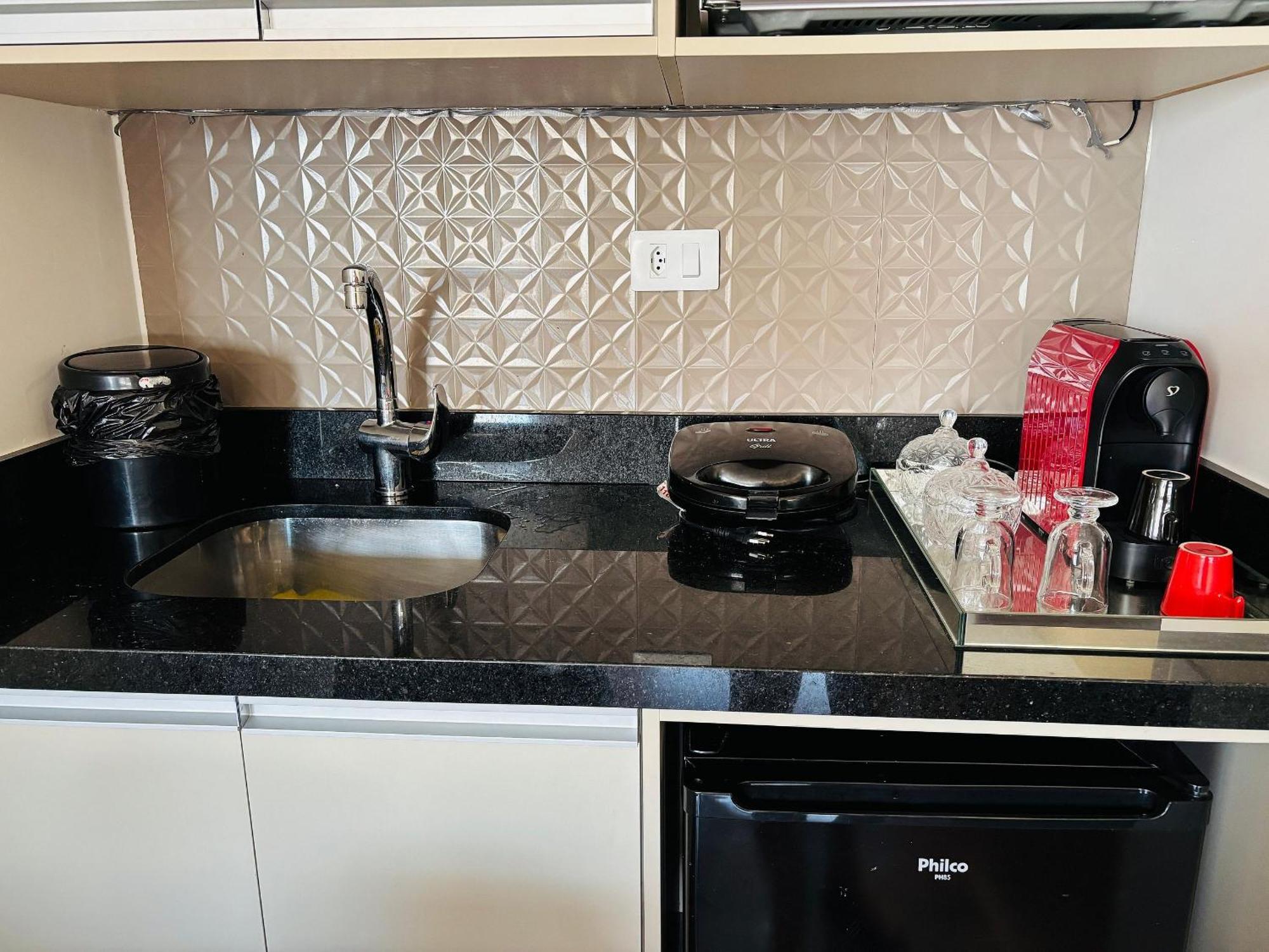 Morada Executive Olimpia Ii - Flat Em Moderno Em Bairro Nobre Hotel São Paulo