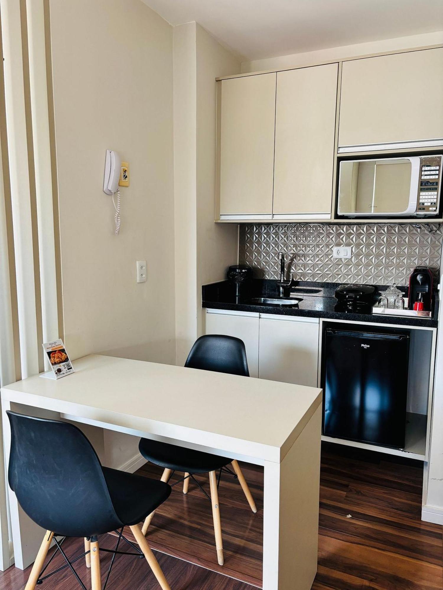 Morada Executive Olimpia Ii - Flat Em Moderno Em Bairro Nobre São Paulo