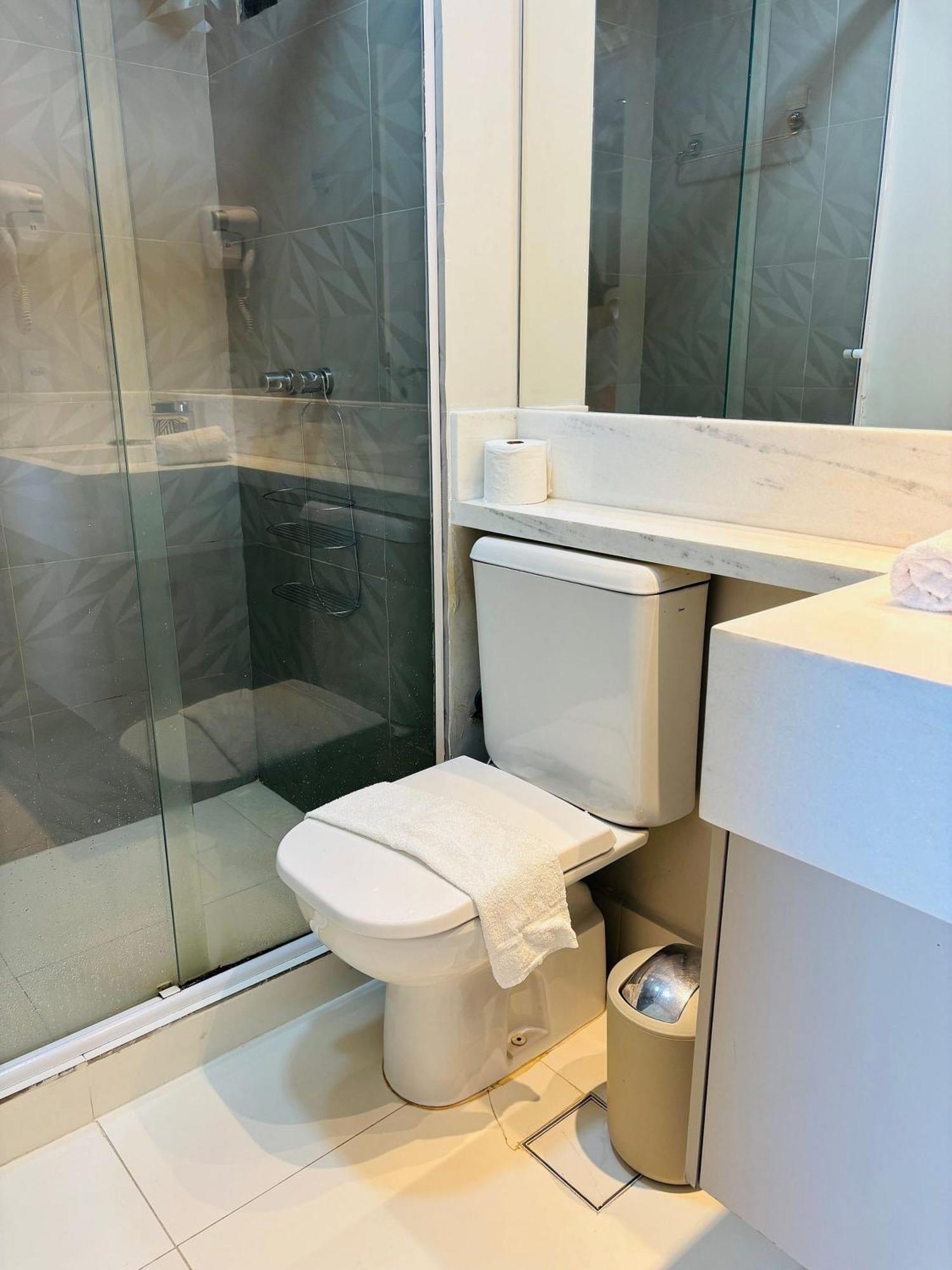 Morada Executive Olimpia Ii - Flat Em Moderno Em Bairro Nobre Hotel São Paulo