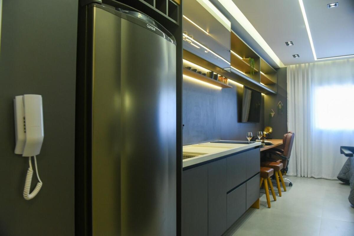 Estilo E Conforto Na Olimpia - Ideal Pra Voce Apartment *