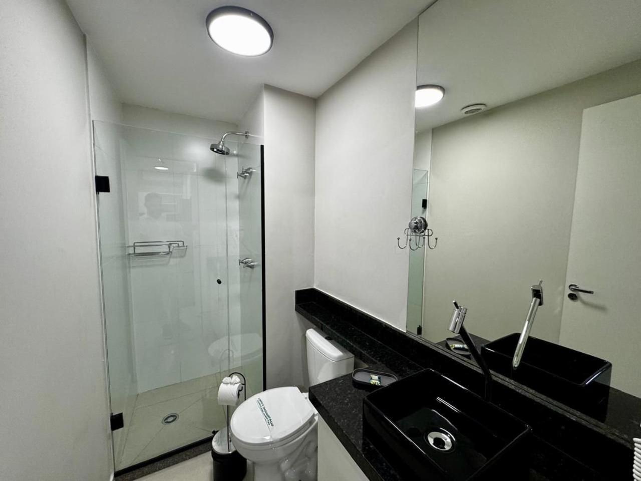 Apto Moema Ii Com Piscina E Ar/metro Eucaliptos Apartamento