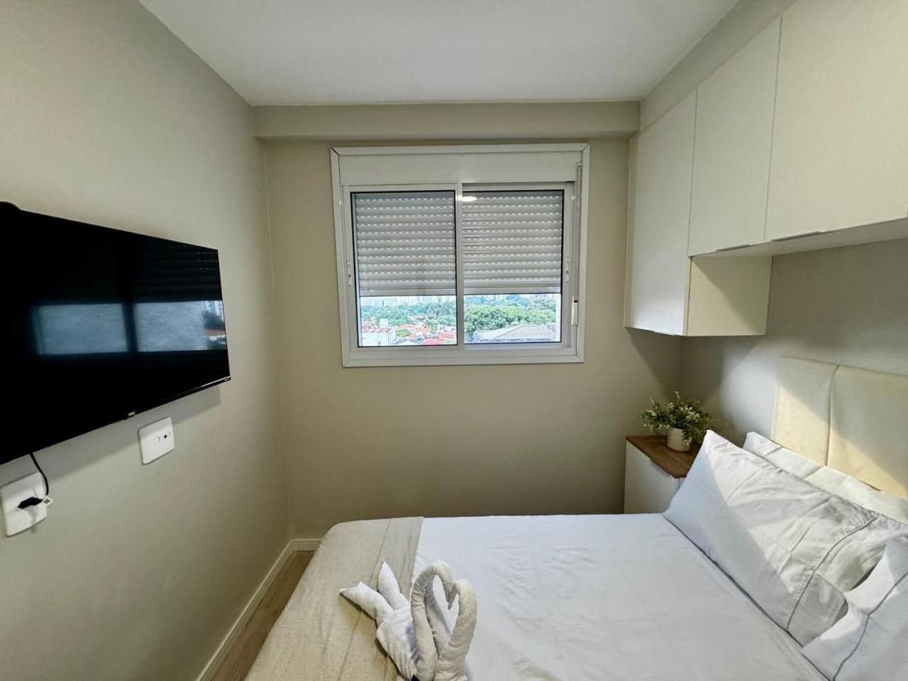 Apartamento Apto Moema Ii Com Piscina E Ar/metro Eucaliptos *