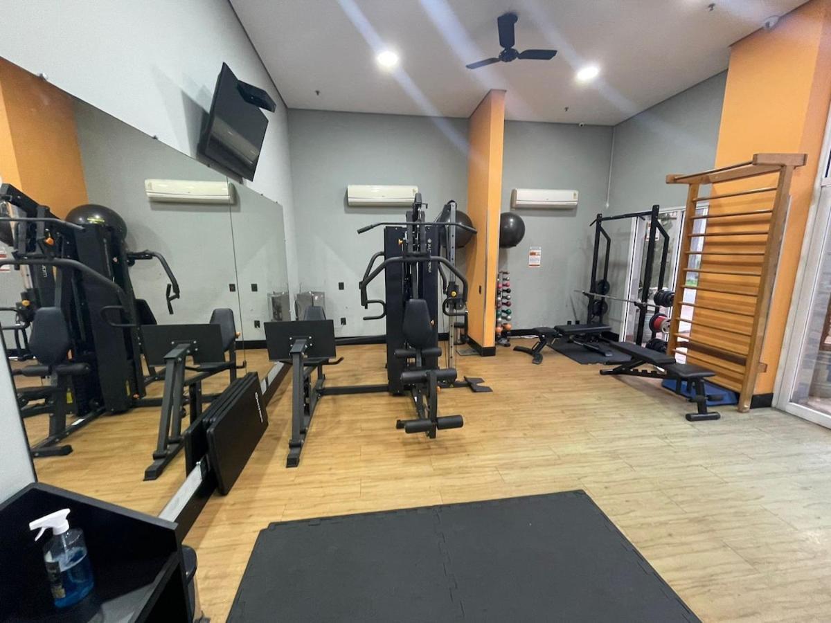 Apartamento 1205 - Classic Bela Cintra - Perto Tudo, Piscina, Academ, 1 Vaga, Tv *