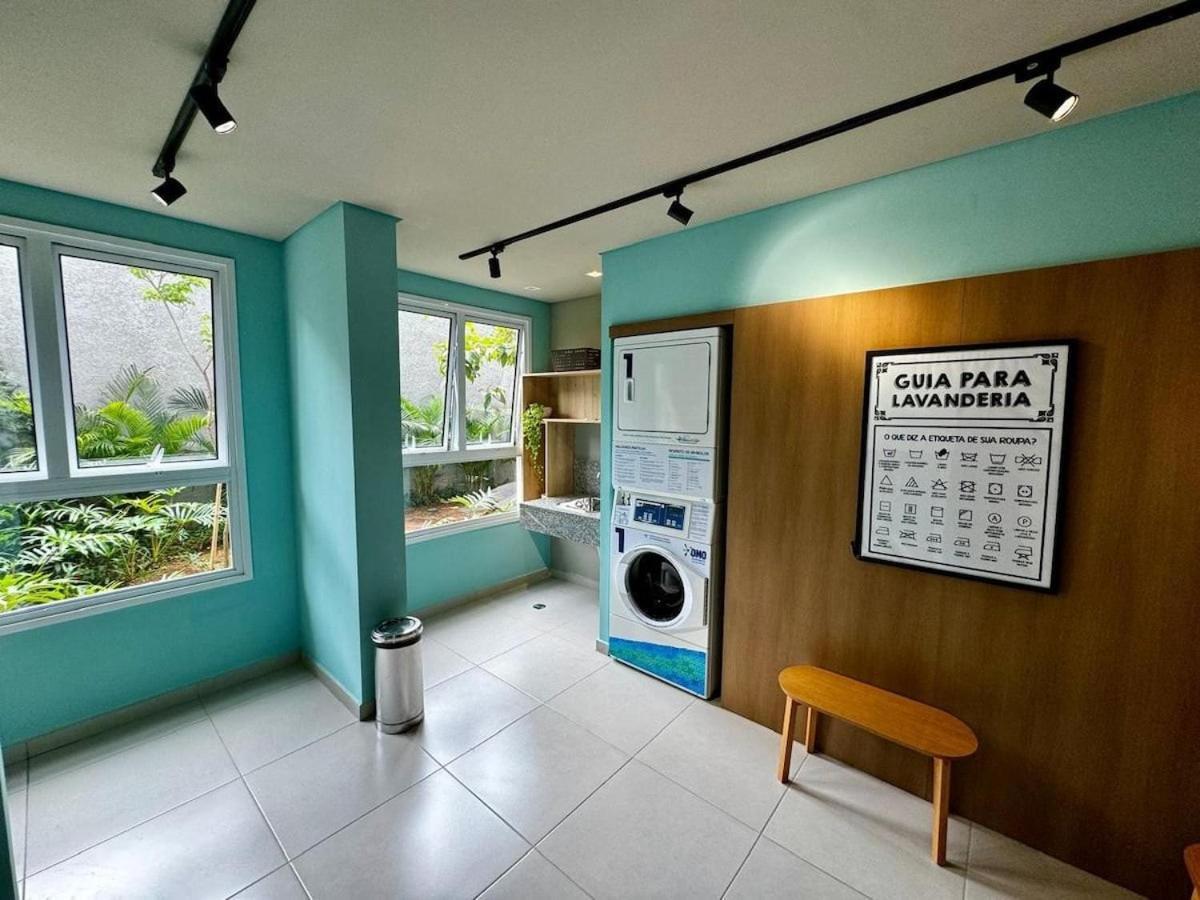Apto Moema Ii Com Piscina E Ar/metro Eucaliptos *