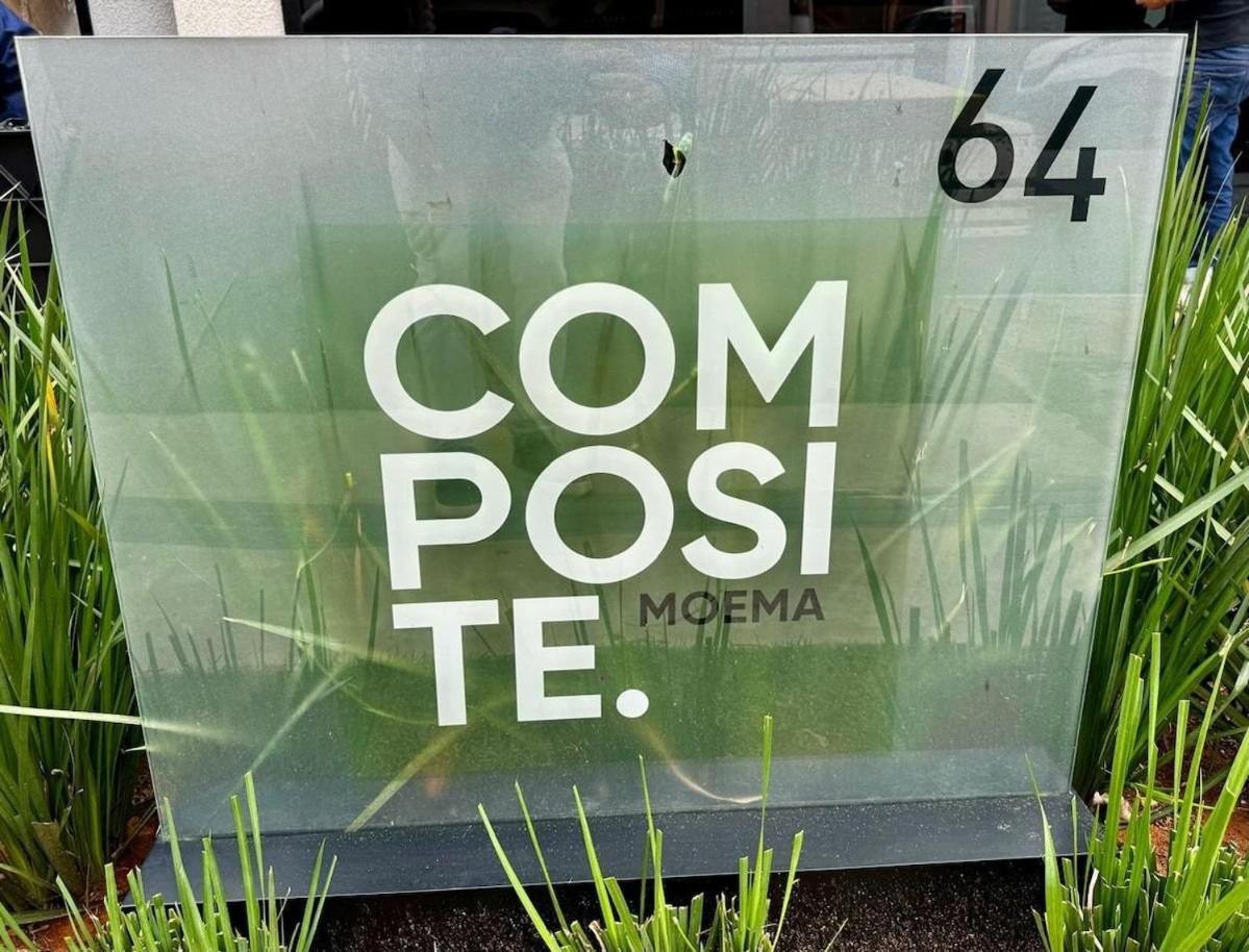 Apartamento Apto Moema Ii Com Piscina E Ar/metro Eucaliptos São Paulo