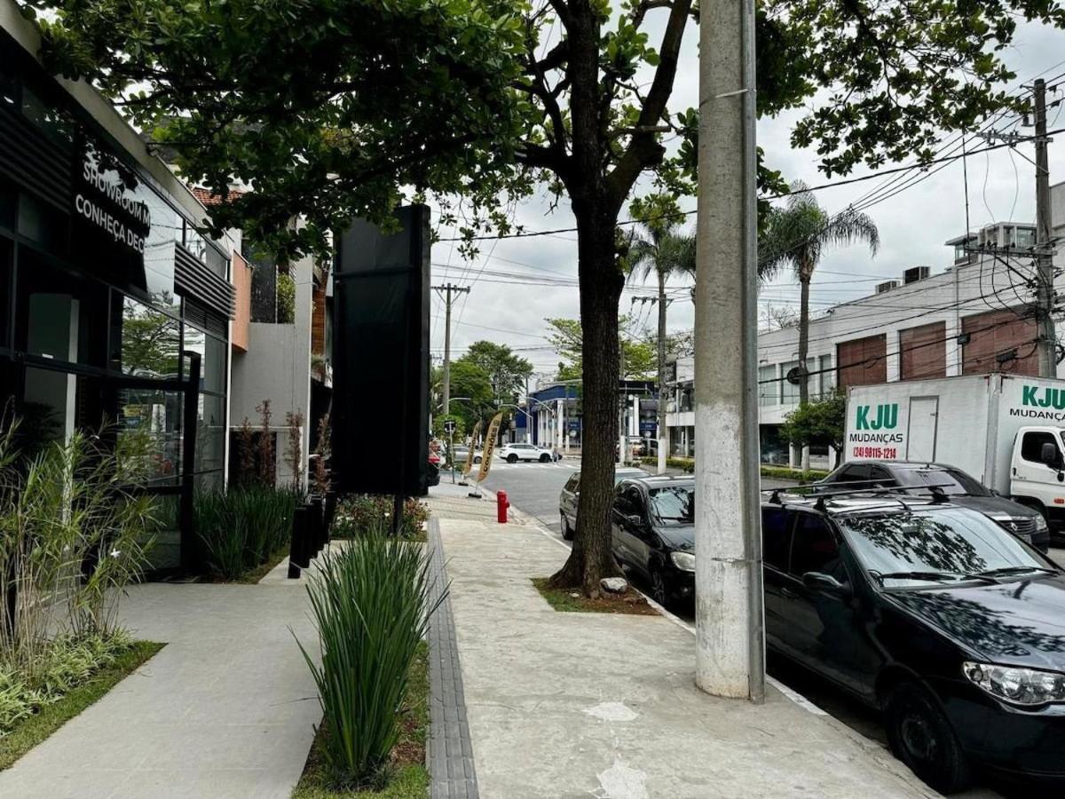 Apartamento Apto Moema Ii Com Piscina E Ar/metro Eucaliptos