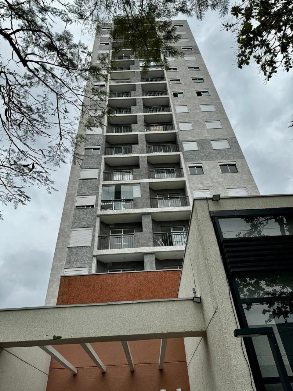 Apartamento Apto Moema Ii Com Piscina E Ar/metro Eucaliptos São Paulo