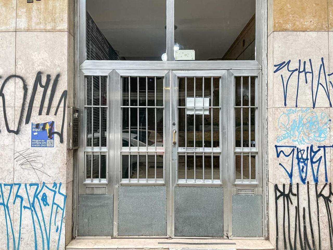 Coliving Sao Joao - Quartos Por Temporada Apartamento São Paulo