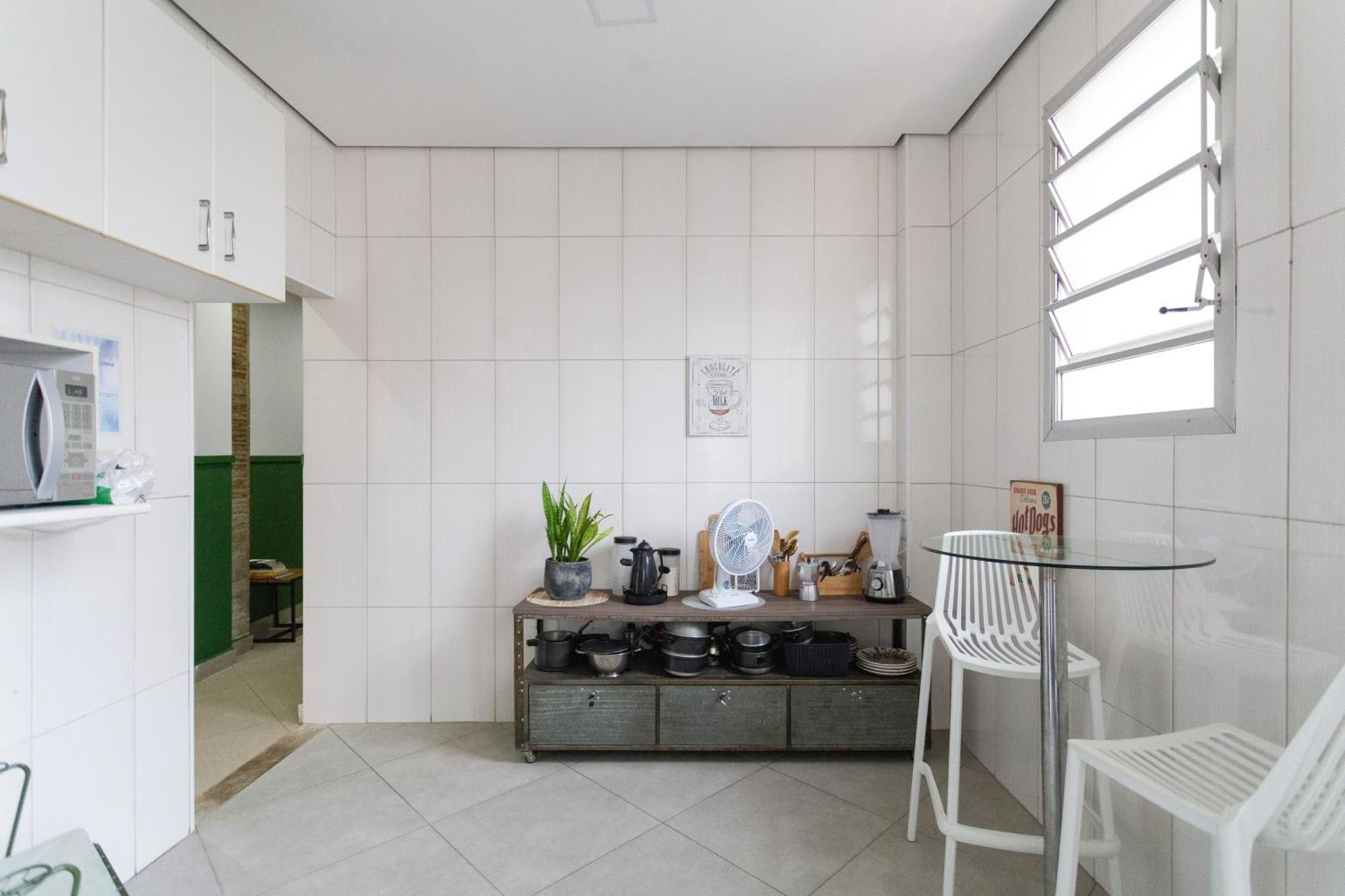 Coliving Sao Joao - Quartos Por Temporada São Paulo