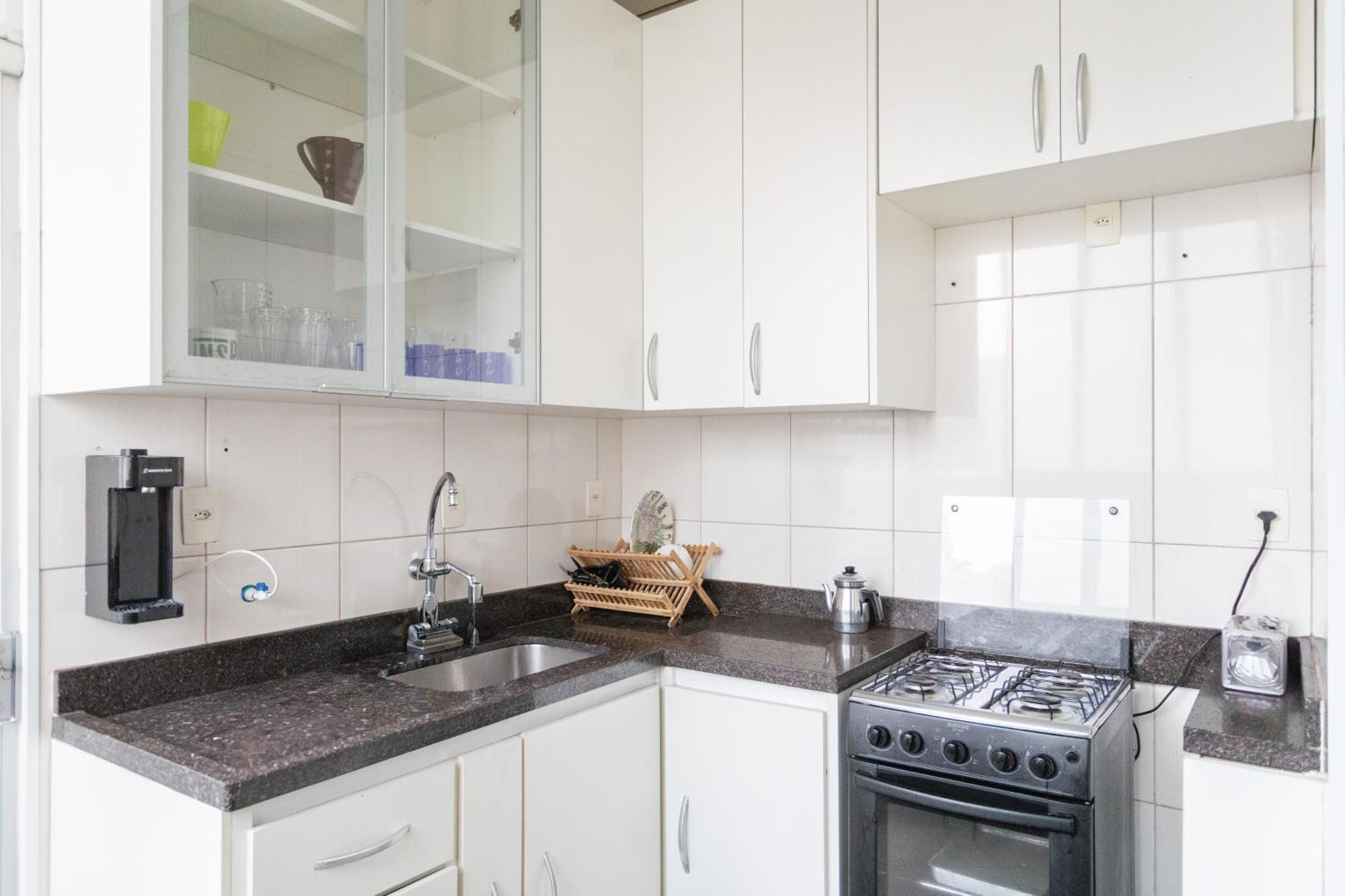 Coliving Sao Joao - Quartos Por Temporada Apartamento