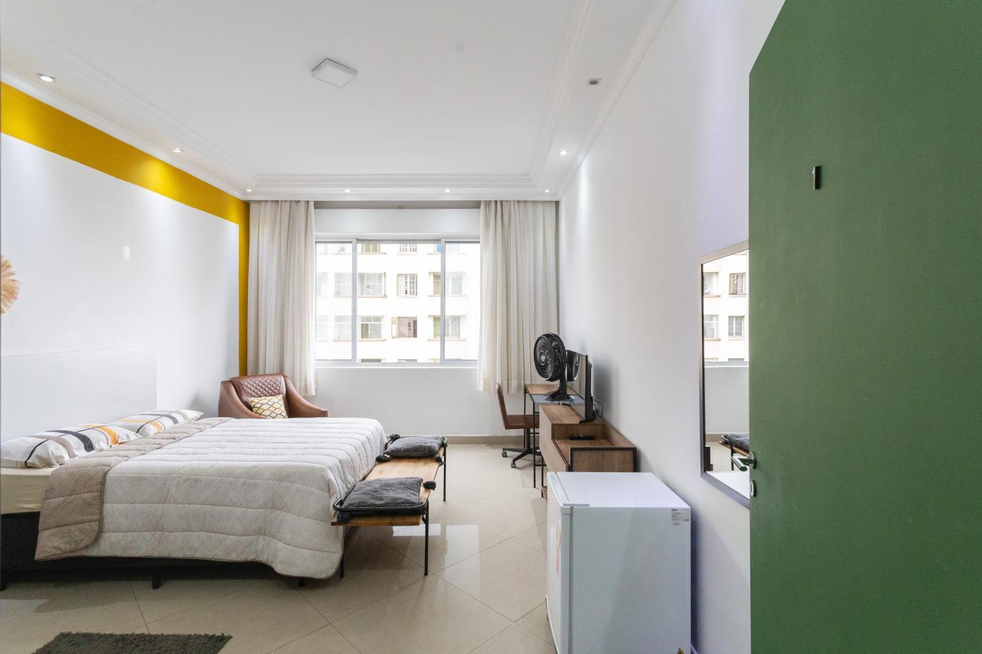 Coliving Sao Joao - Quartos Por Temporada