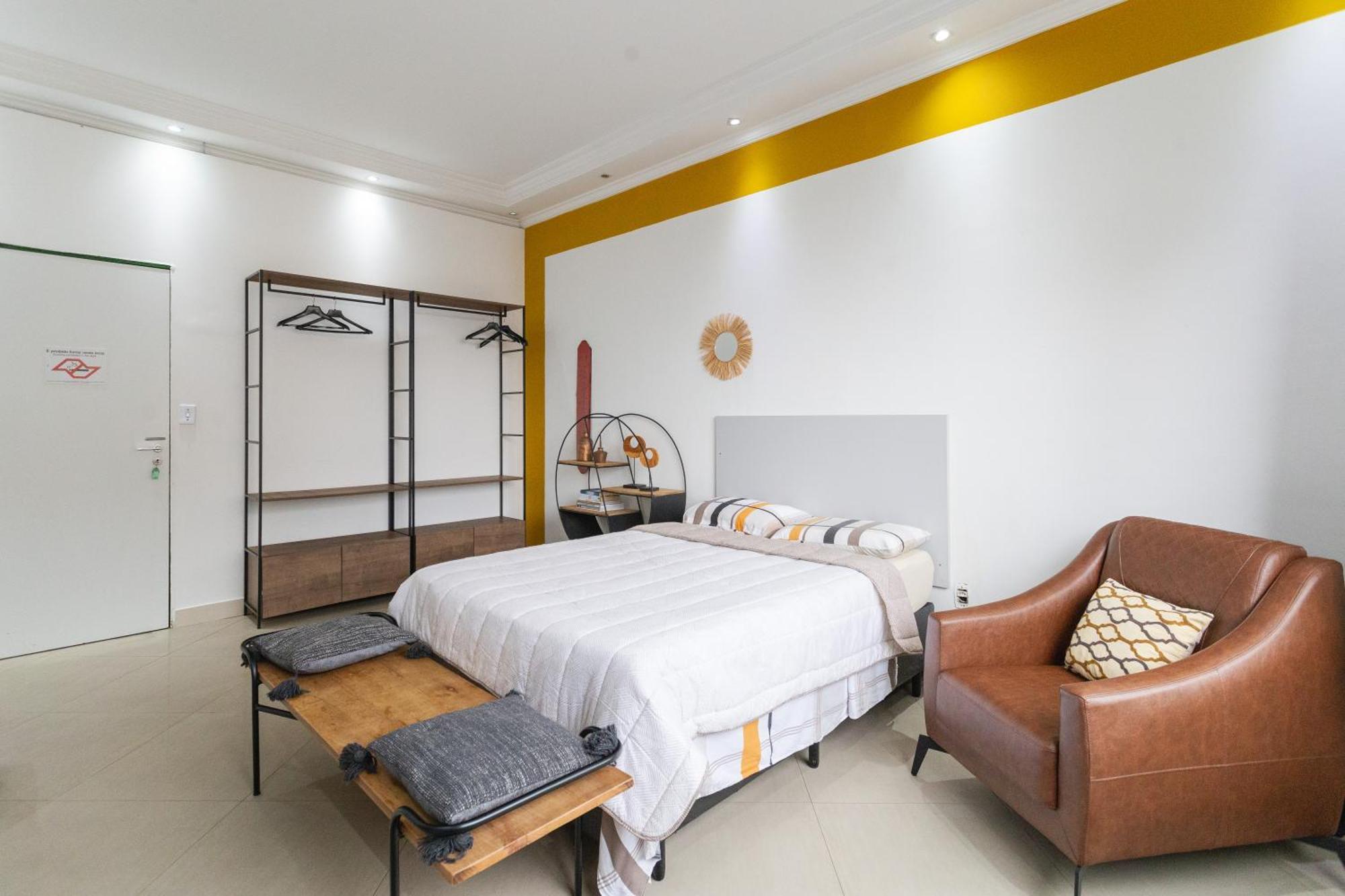 Coliving Sao Joao - Quartos Por Temporada *