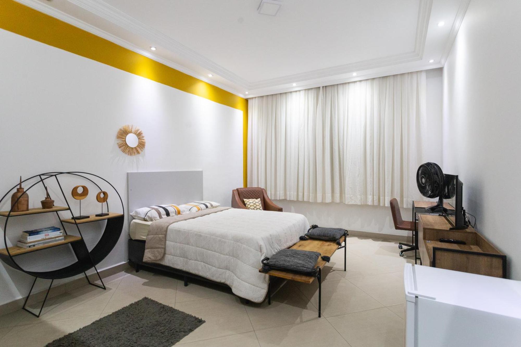 Coliving Sao Joao - Quartos Por Temporada * São Paulo