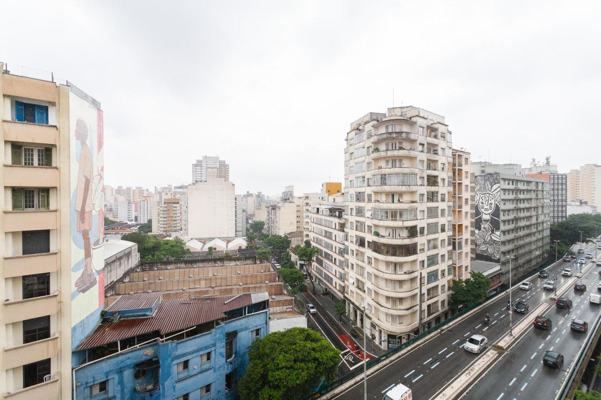 Apartamento Coliving Sao Joao - Quartos Por Temporada *